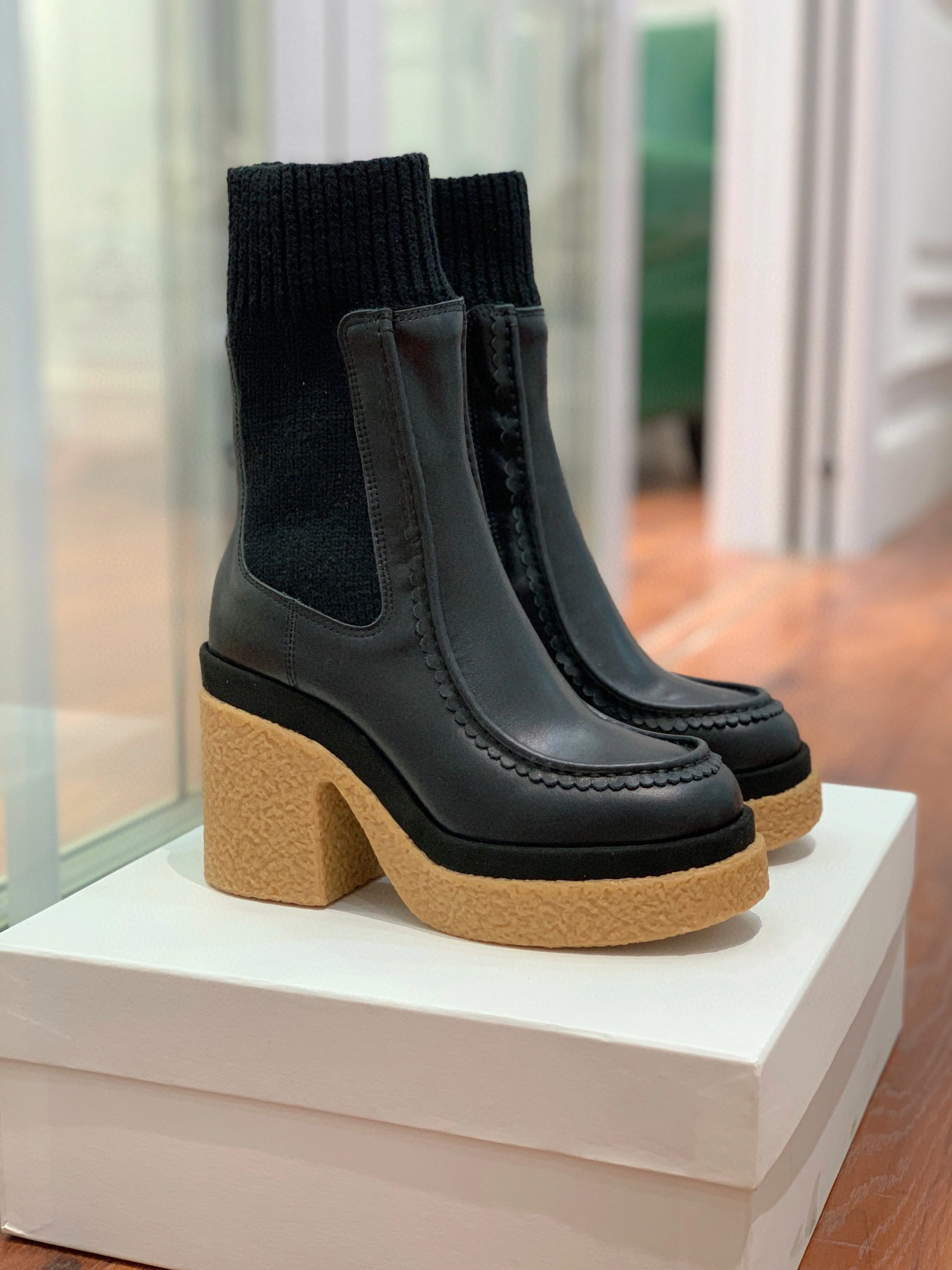 coco- Heel height 10cm， CHC21W525V4001 item:B-X198J1702