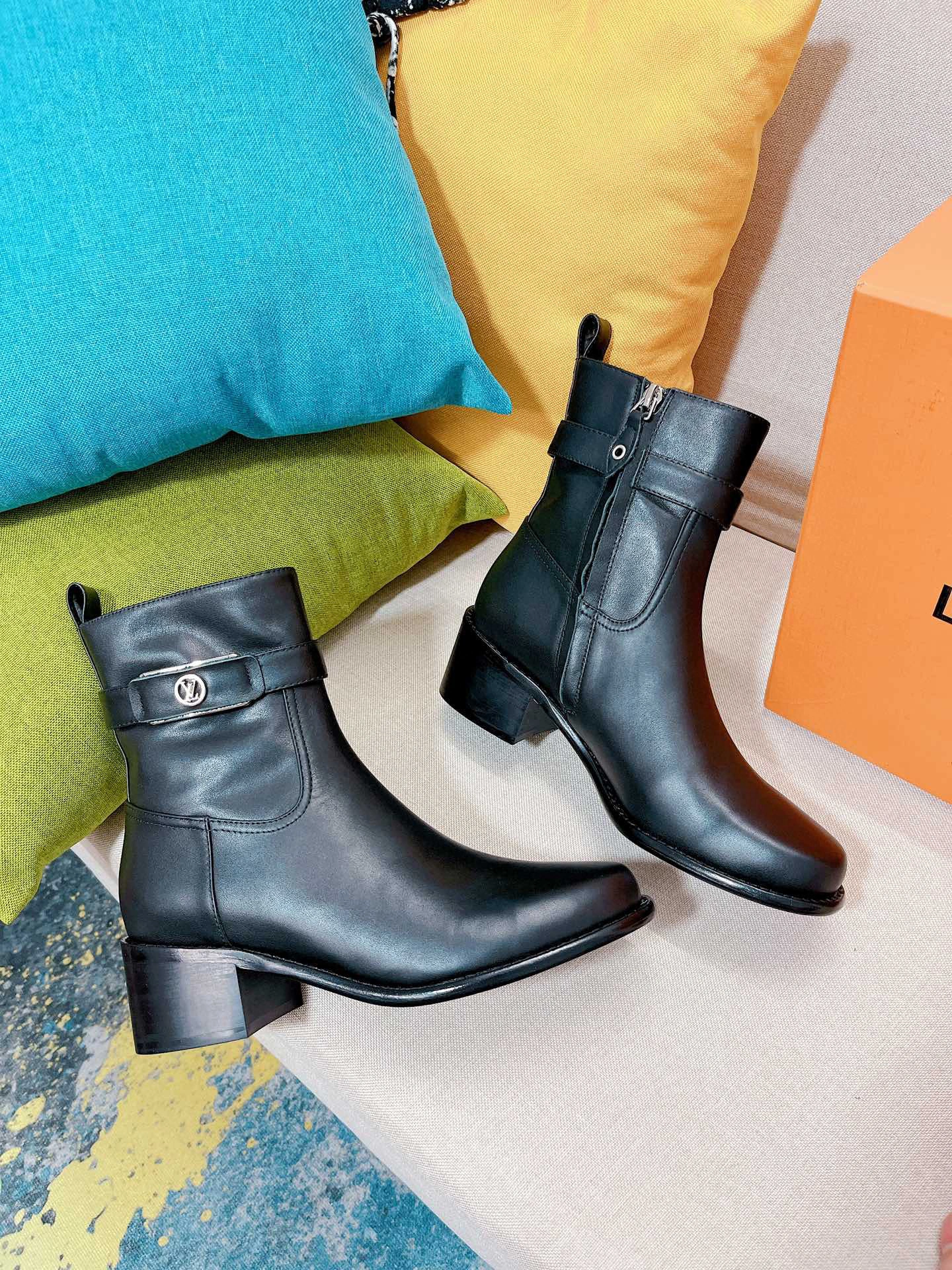 coco- Heel height ：4CM cowhide item:B-X158J2415