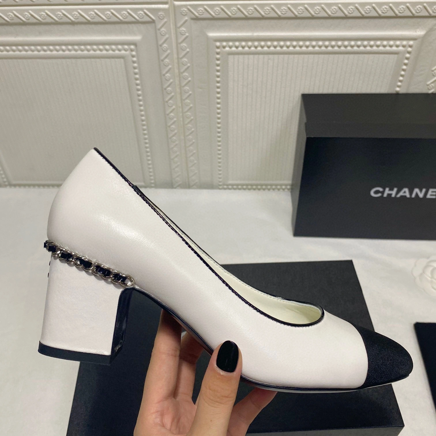 coco--Heel height 6cm 2colour item : B-X029B2572-2