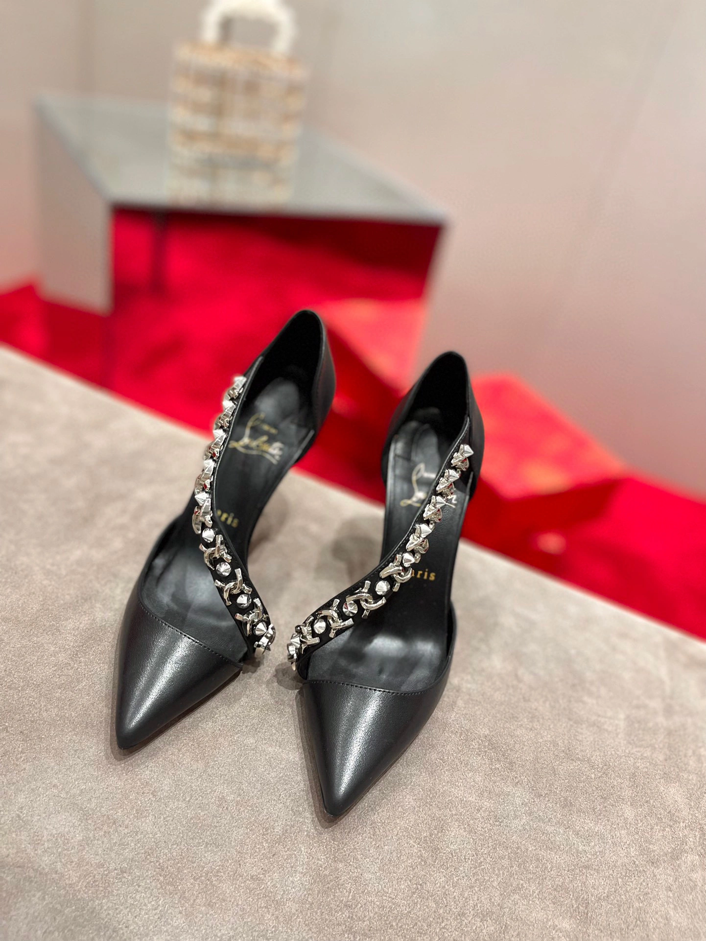 &coco- Heel height：10cm item : A-X076L0814