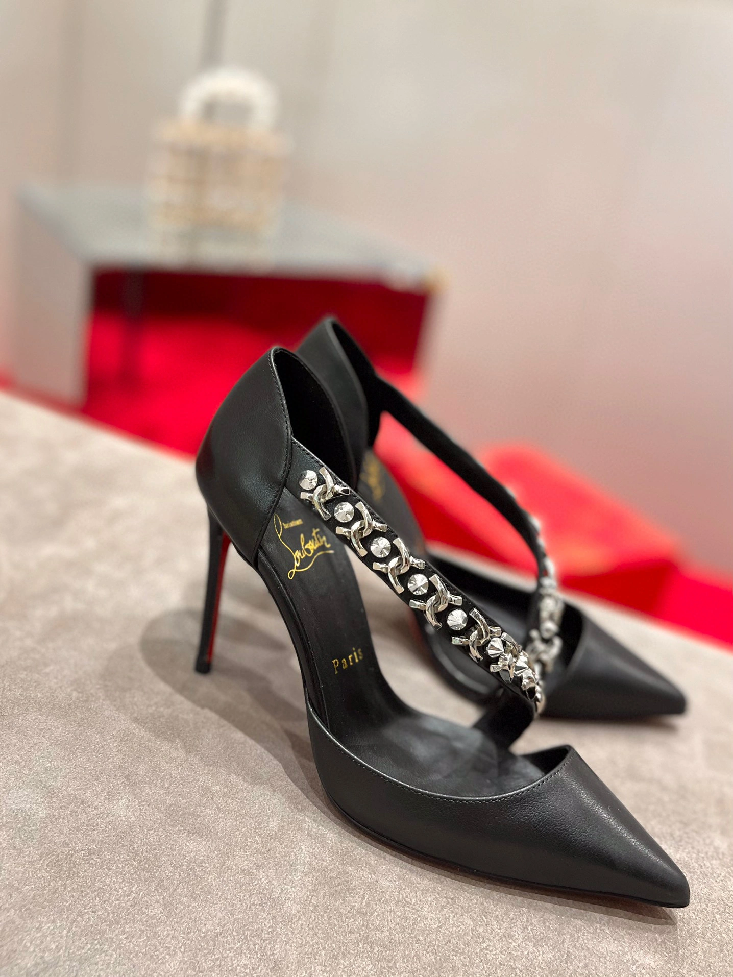 &coco- Heel height：10cm item : A-X076L0814