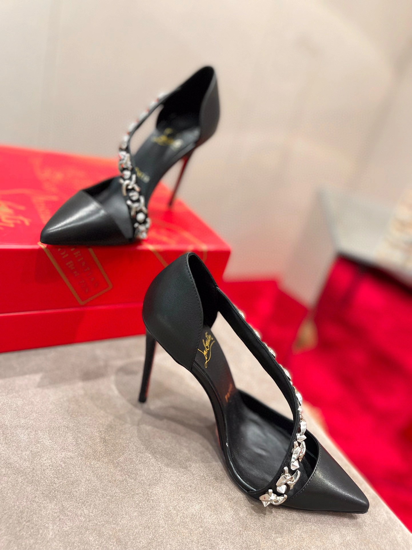 &coco- Heel height：10cm item : A-X076L0814