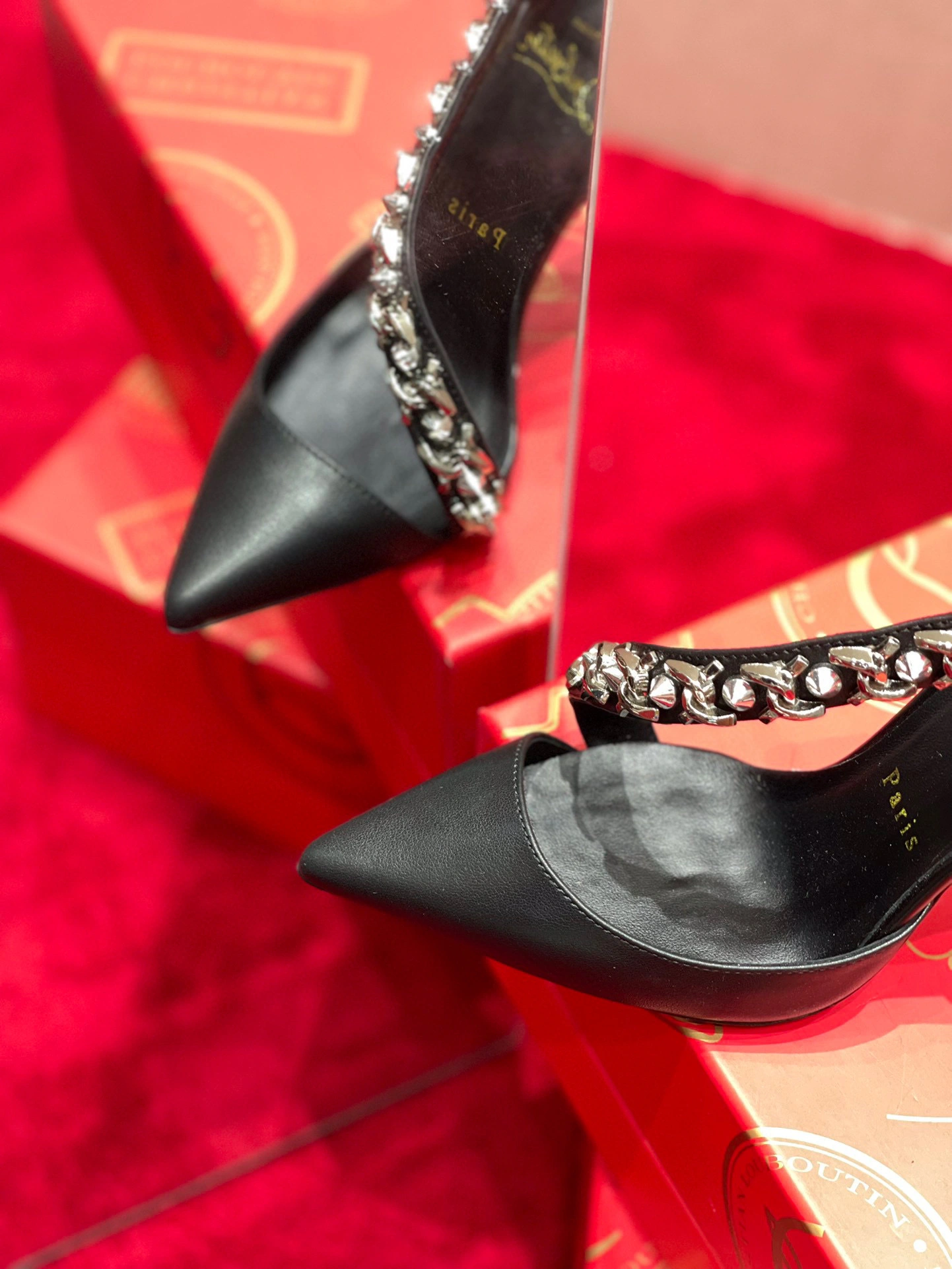 &coco- Heel height：10cm item : A-X076L0814