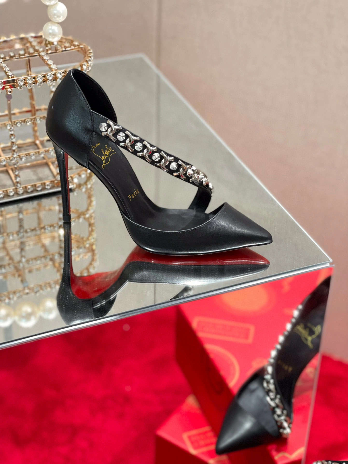 &coco- Heel height：10cm item : A-X076L0814