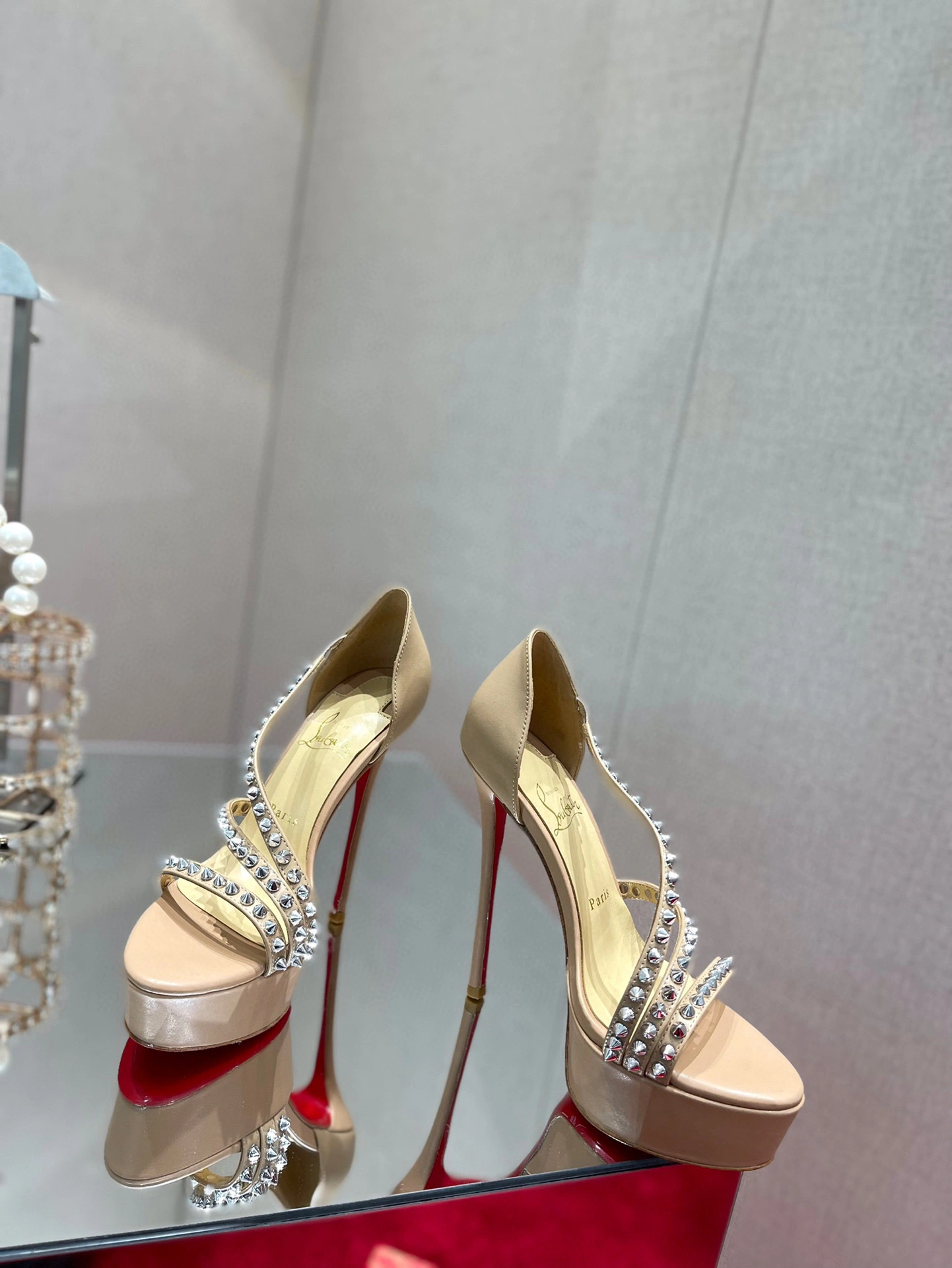 &coco--Heel height15CM 5cm item : B-X035B25145