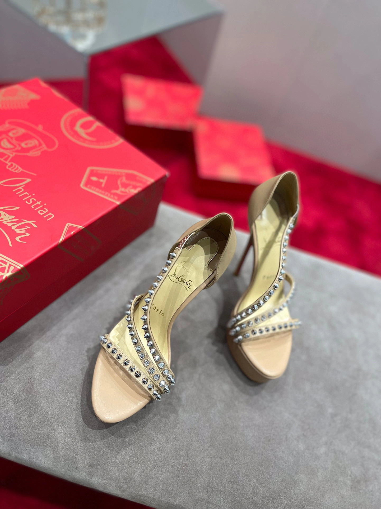 &coco--Heel height15CM 5cm item : B-X035B25145