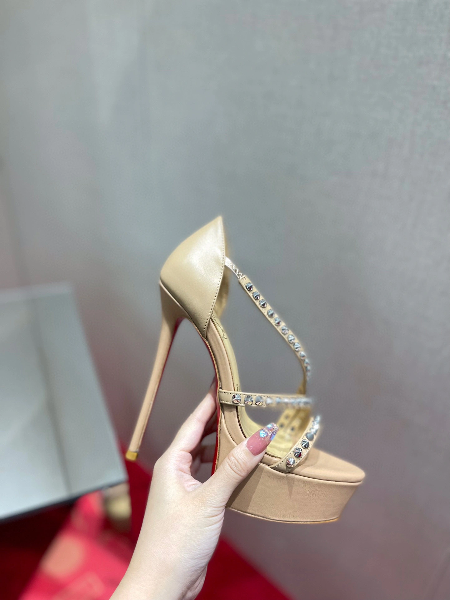 &coco--Heel height15CM 5cm item : B-X035B25145