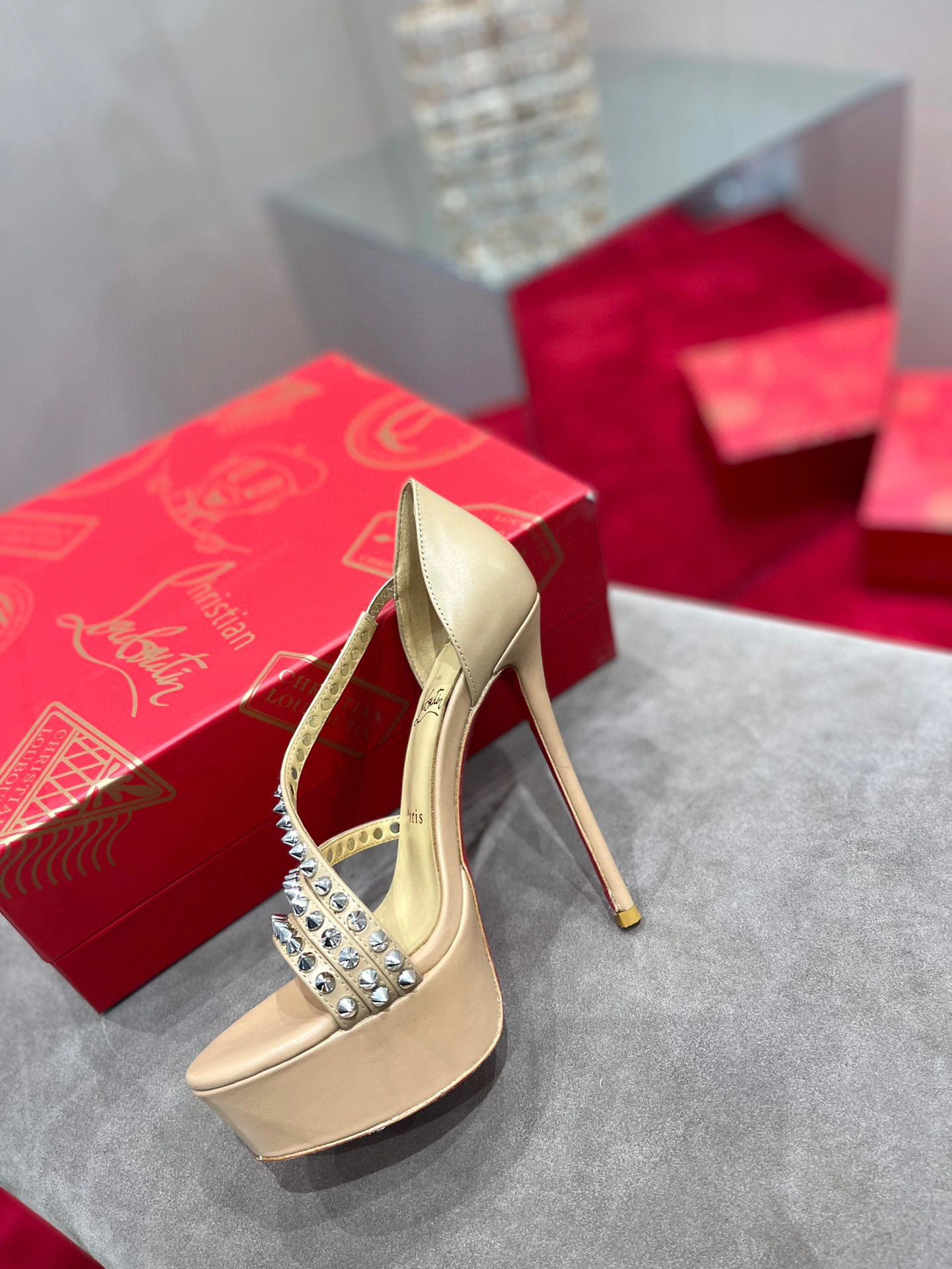 &coco--Heel height15CM 5cm item : B-X035B25145