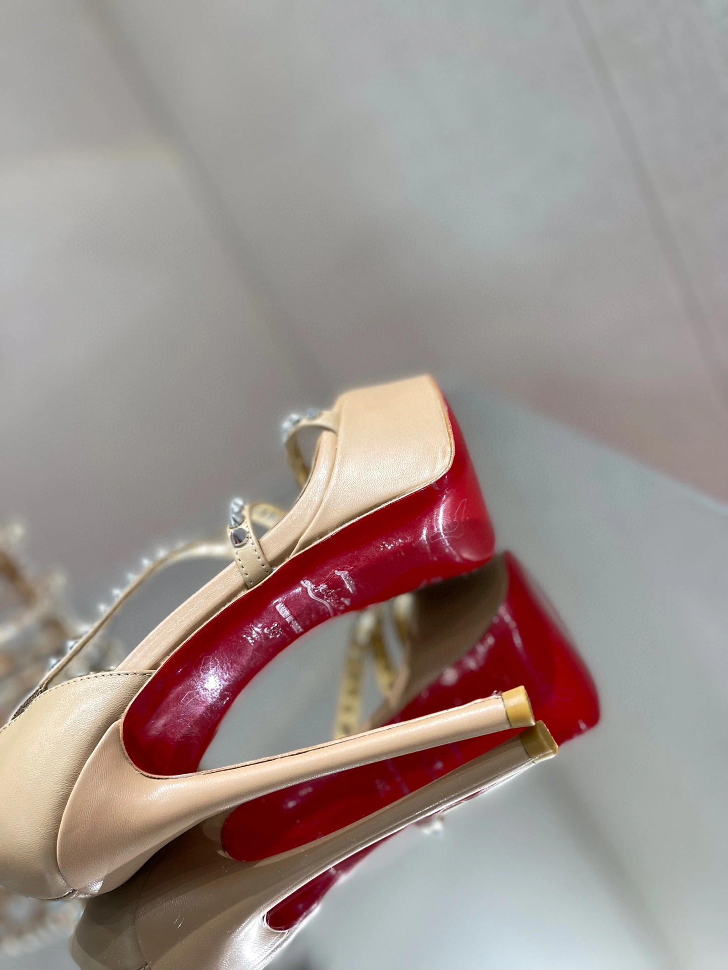 &coco--Heel height15CM 5cm item : B-X035B25145