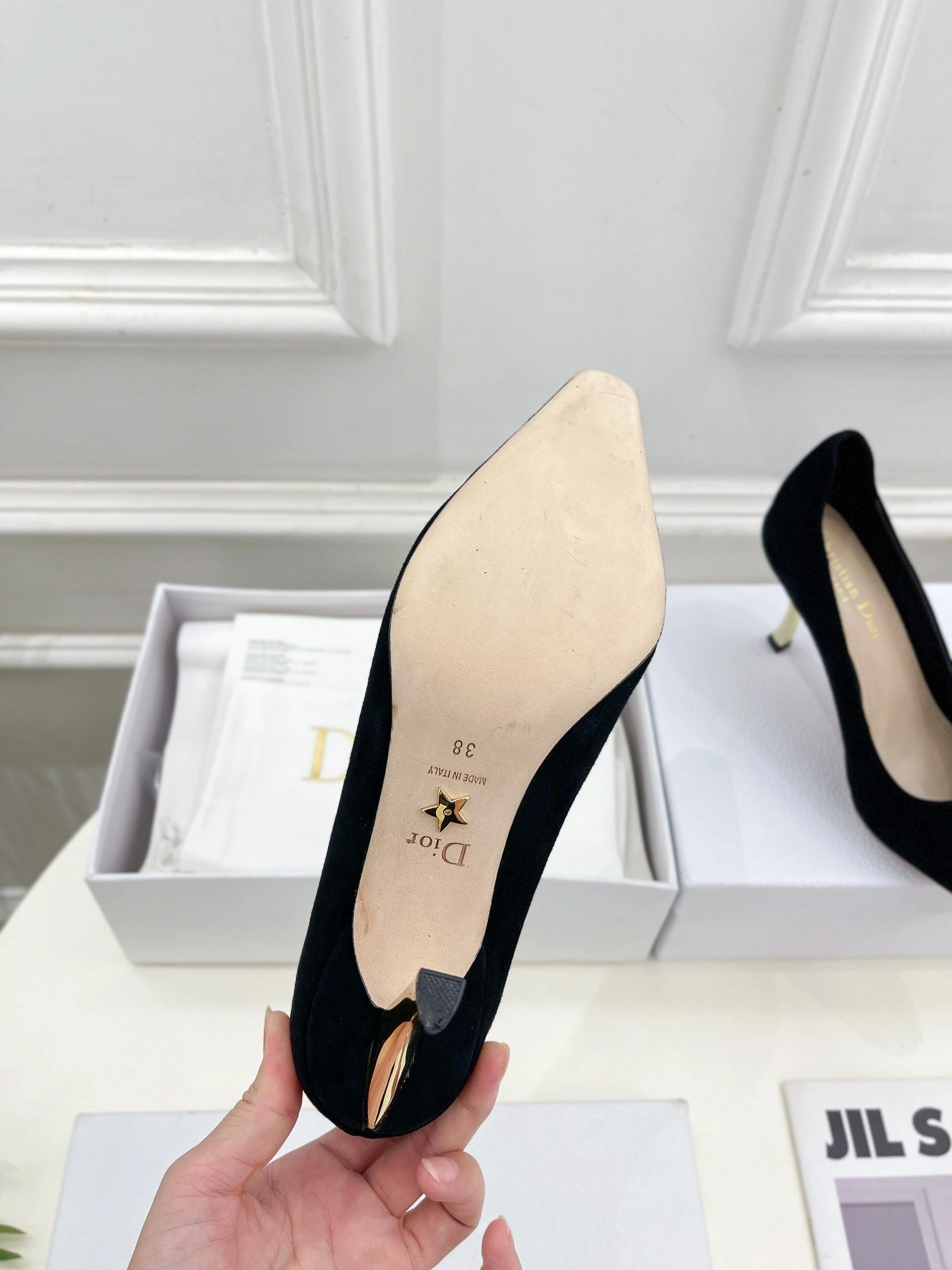 coco- KDP974VVV_S900 8cm Heel height item:C-X158I2345Y