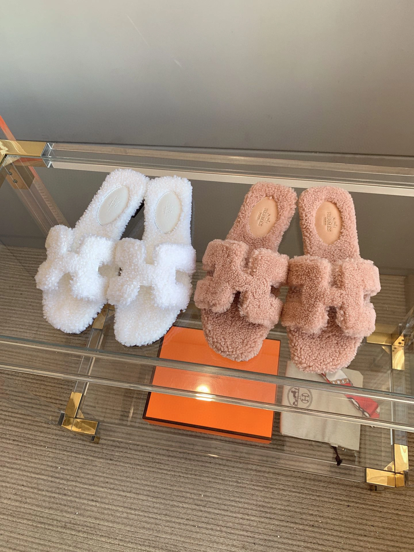 coco- Lambhair 2colour item:B-X230J2527-2