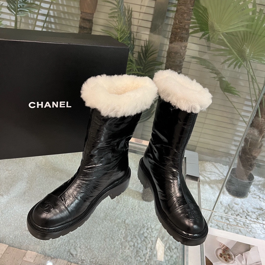 coco- Lambhair Sheepskin item:B-X158J2504