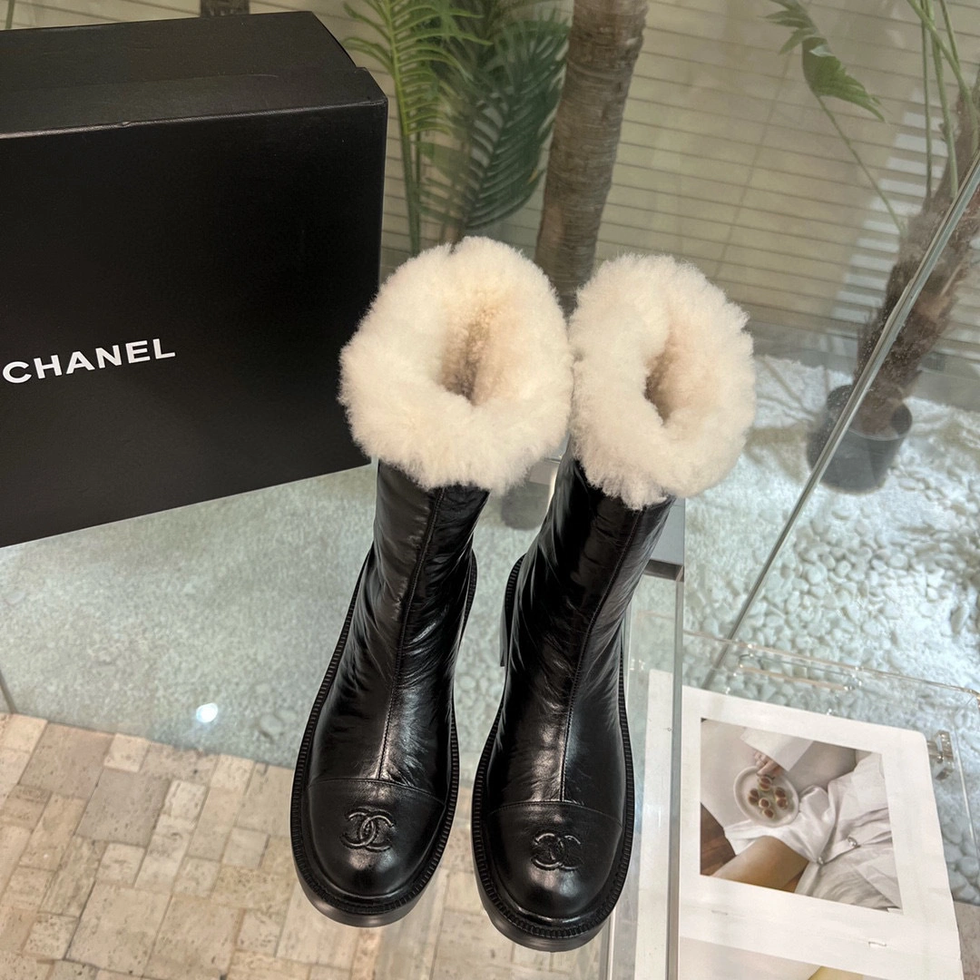 coco- Lambhair Sheepskin item:B-X158J2504