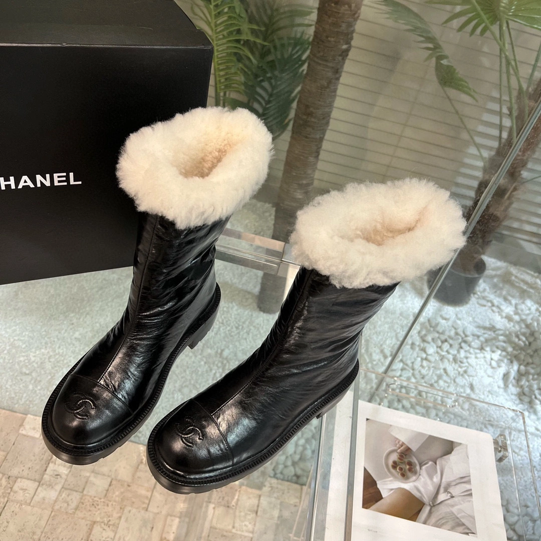 coco- Lambhair Sheepskin item:B-X158J2504