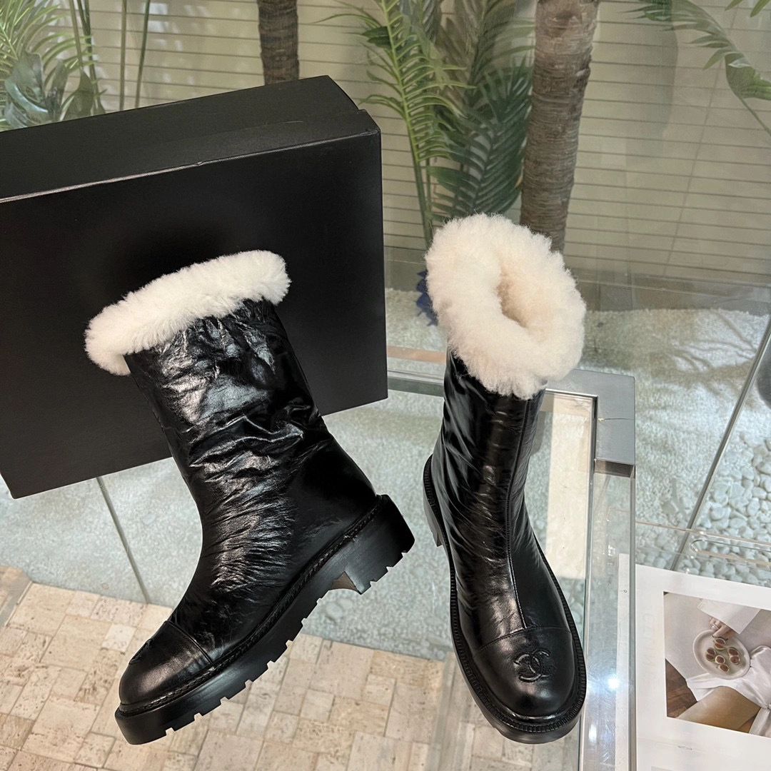 coco- Lambhair Sheepskin item:B-X158J2504