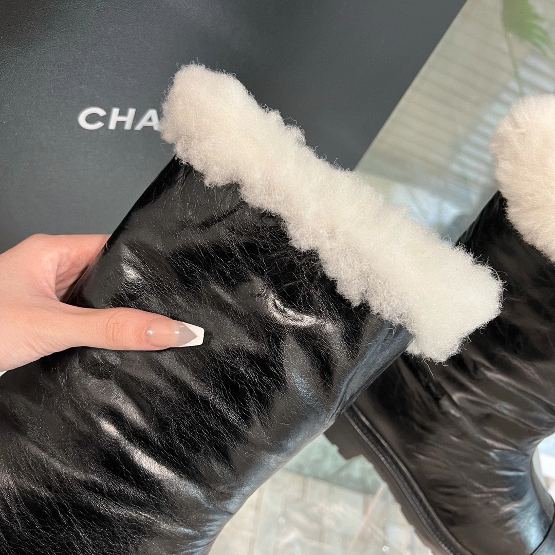 coco- Lambhair Sheepskin item:B-X158J2504