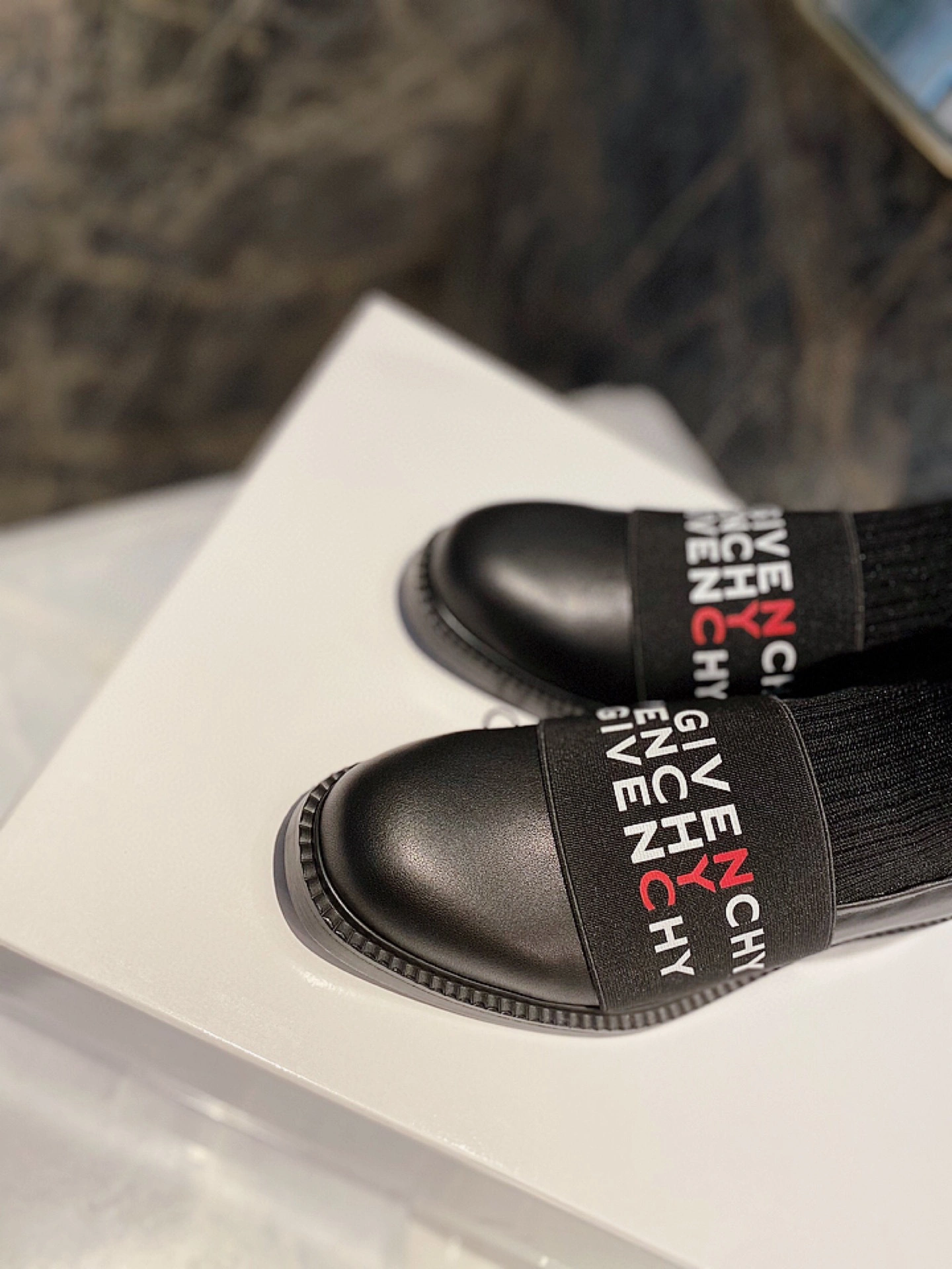 coco- Plush boots Sheepskin item:B-X158J2332
