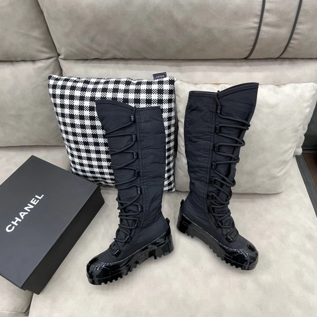 &coco- boots item : A-X158I95327-2T