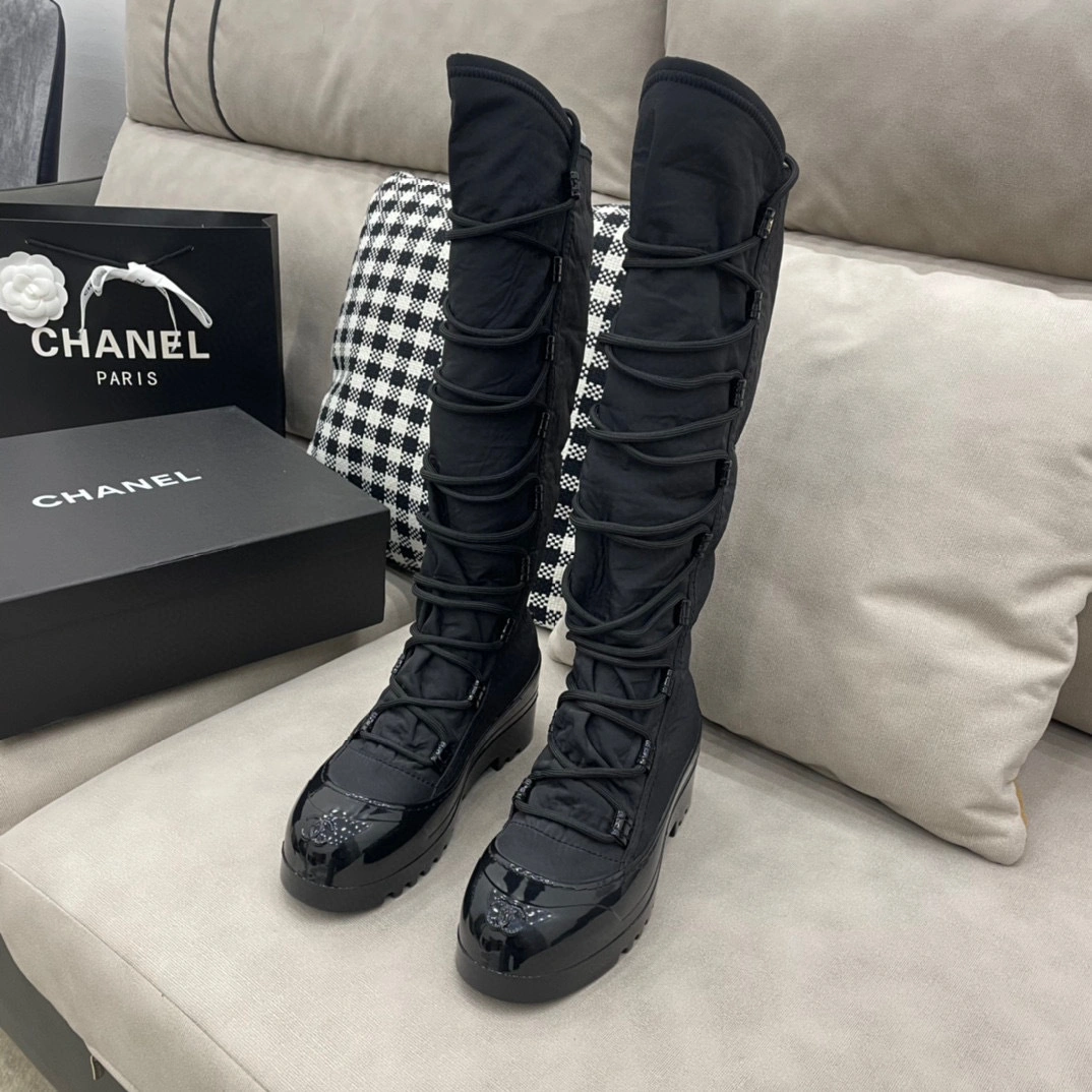 &coco- boots item : A-X158I95327-2T