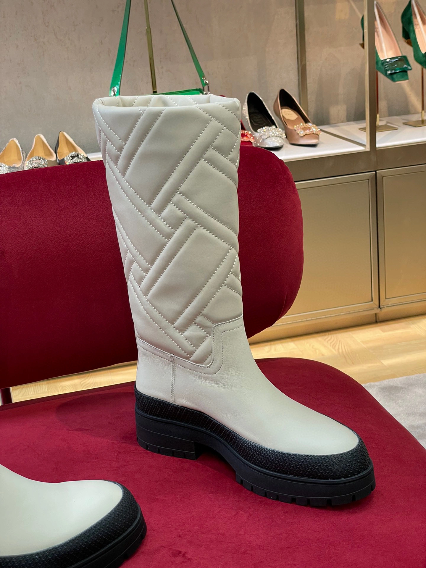 coco- fw22 new arrival 2022 FUJI item:B-X158J2314