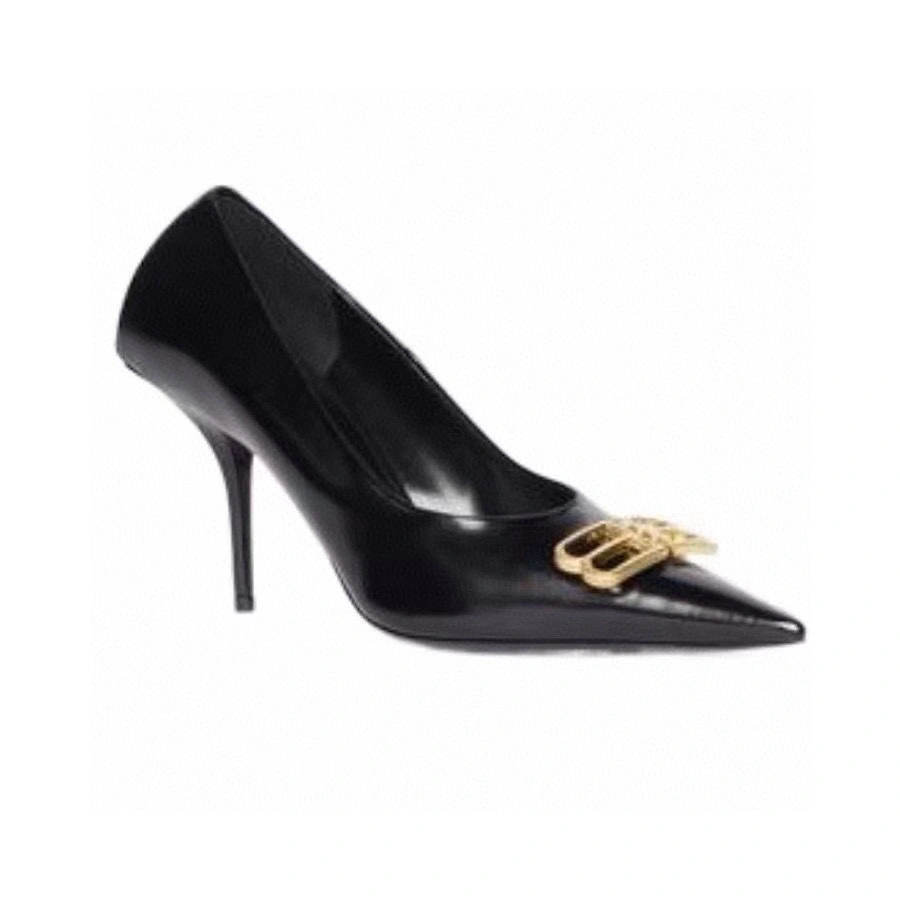 coco- heel height 10cm Sheepskin 4colour item:B-X198J2036-4