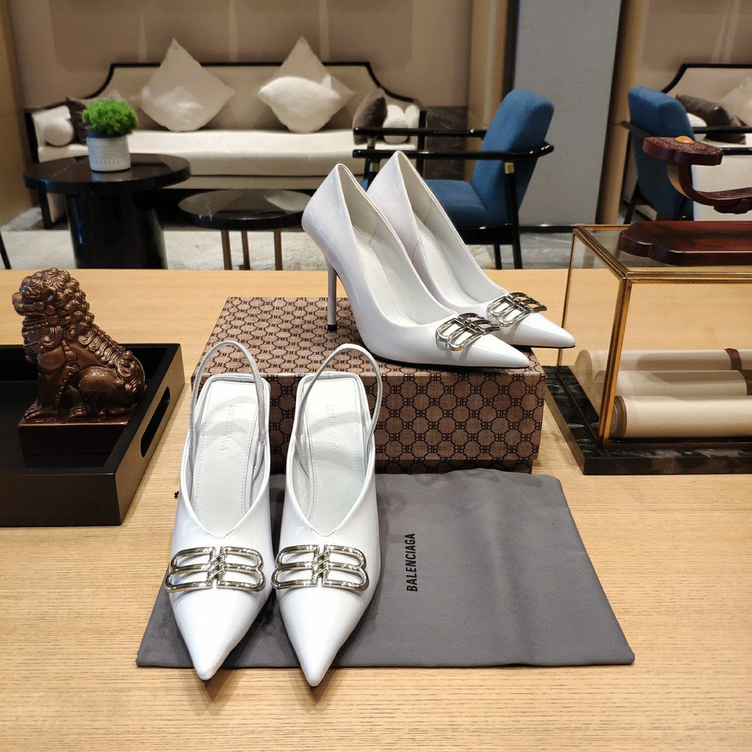coco- heel height 10cm Sheepskin 4colour item:B-X198J2036-4