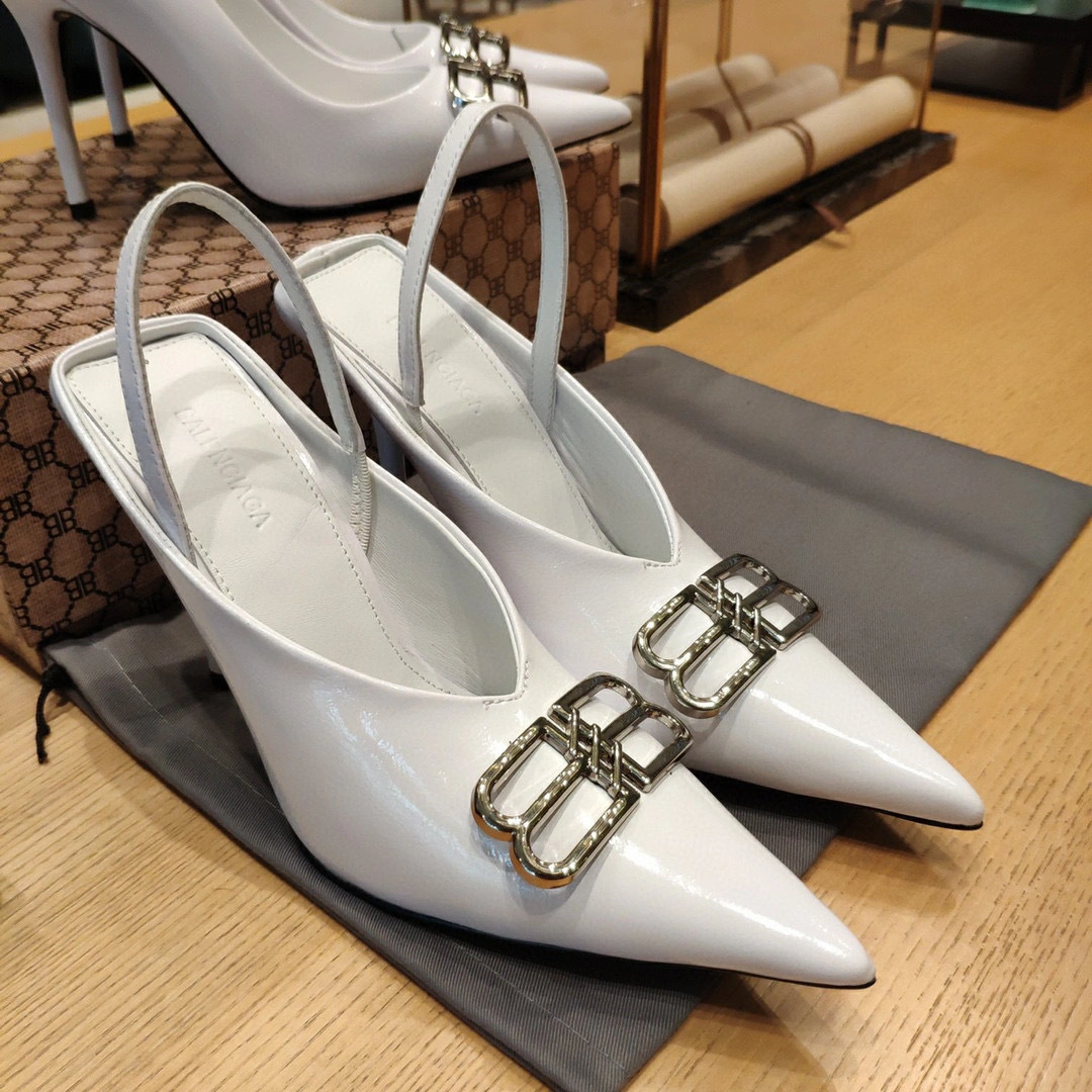 coco- heel height 10cm Sheepskin 4colour item:B-X198J2037-4