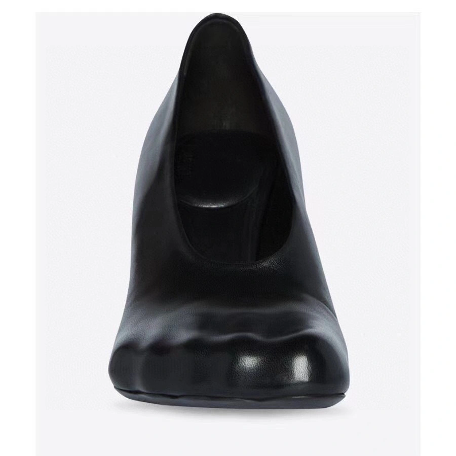 coco- heel height 7 cm ， Calfskin item:B-X198J2028