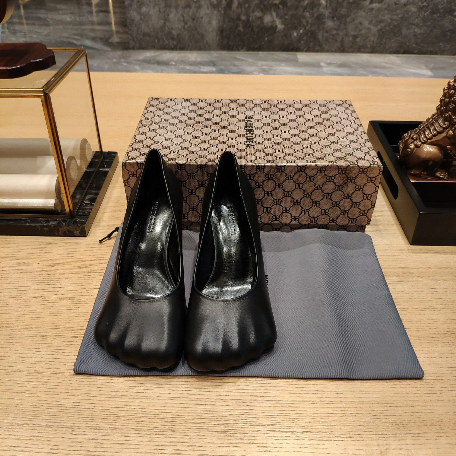 coco- heel height 7 cm ， Calfskin item:B-X198J2028