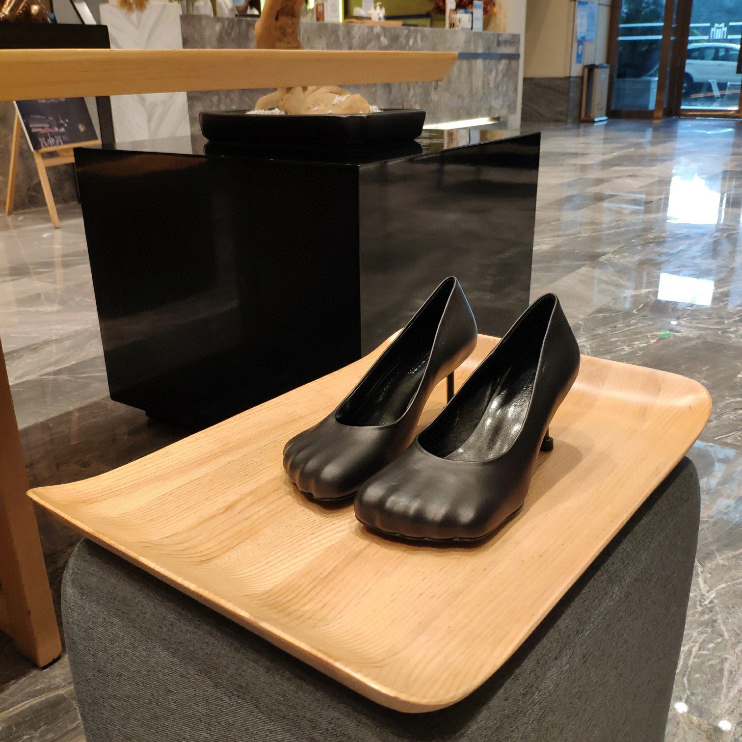coco- heel height 7 cm ， Calfskin item:B-X198J2028