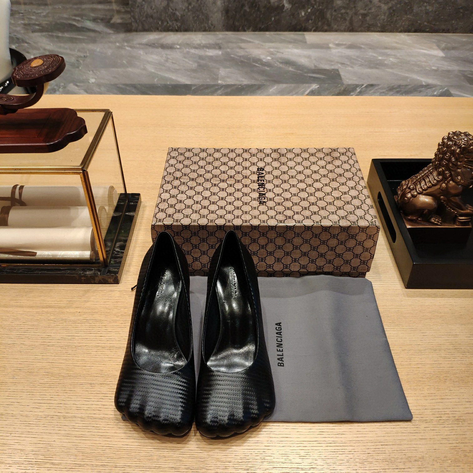 coco- heel height 7 cm ， Calfskin item:B-X198J2031