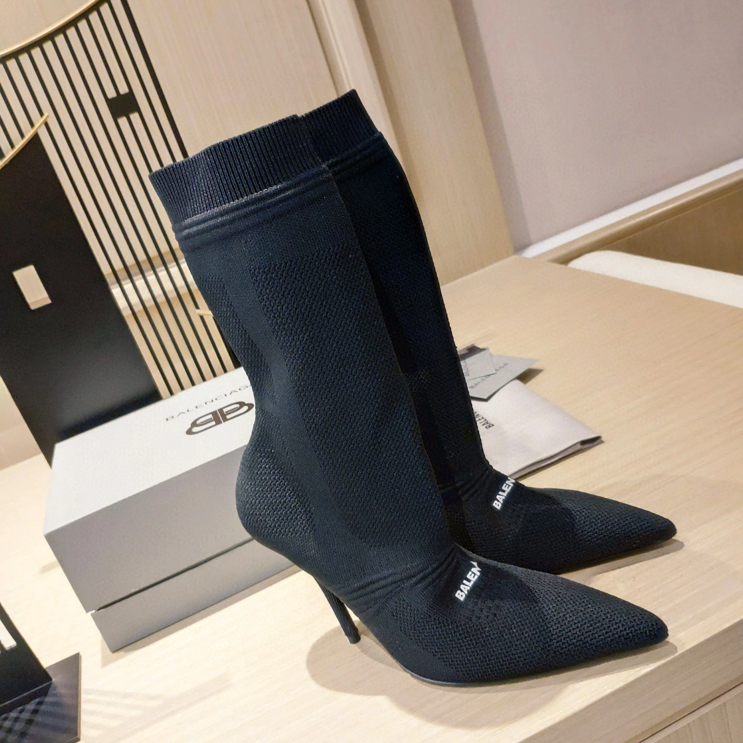coco- heel height 9cm 2Colour item:B-X031C0528-2