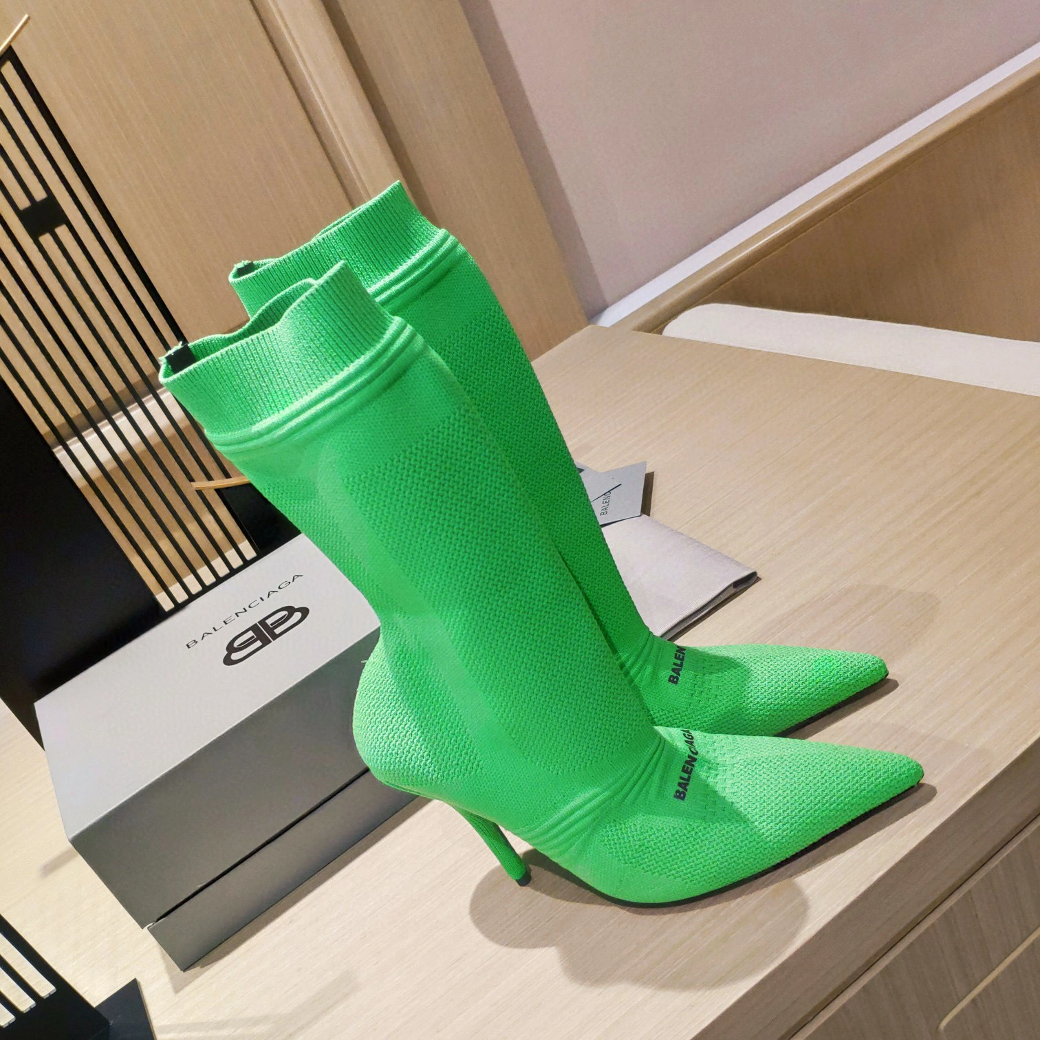 coco- heel height 9cm 2Colour item:B-X031C0529-2