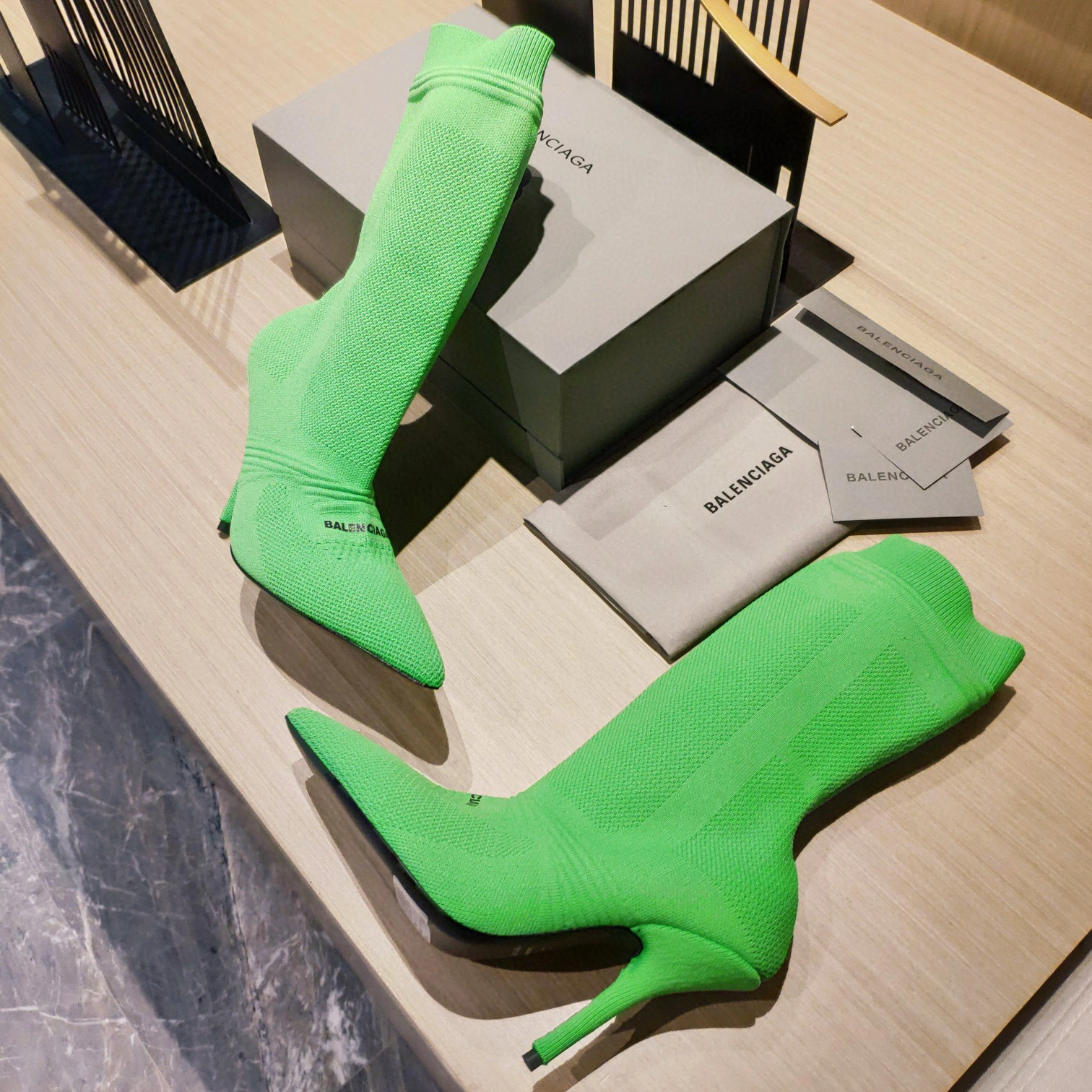 coco- heel height 9cm 2Colour item:B-X031C0529-2