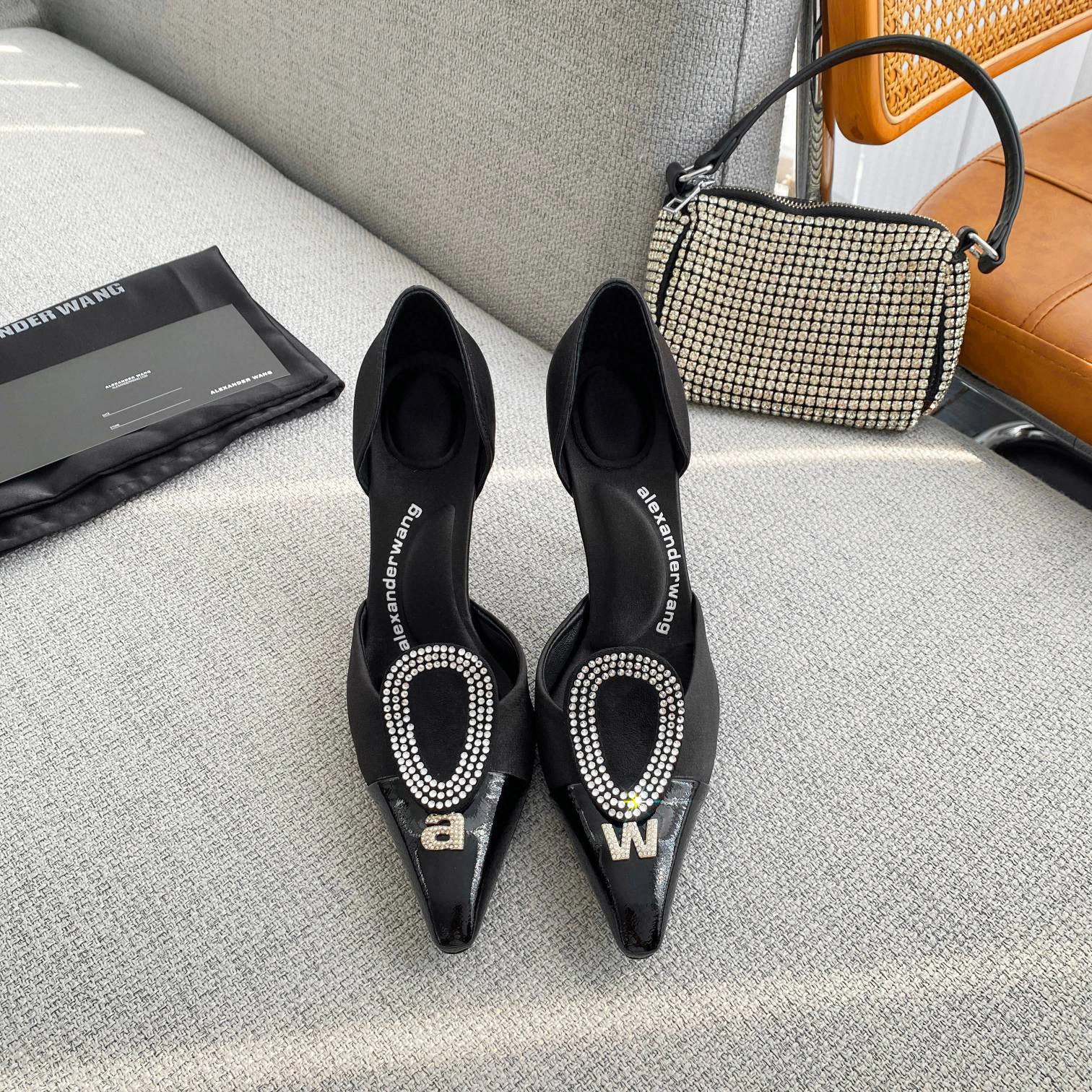 coco- heel height 9cm item:B-X198J2038
