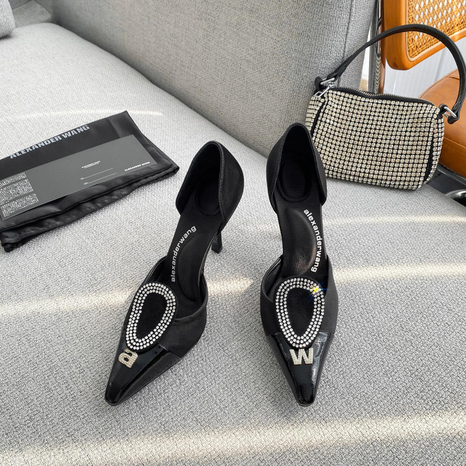 coco- heel height 9cm item:B-X198J2038