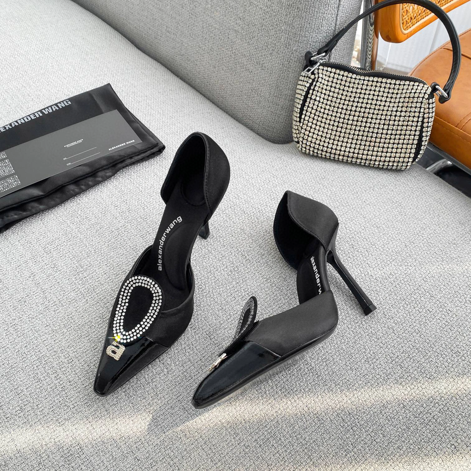 coco- heel height 9cm item:B-X198J2038