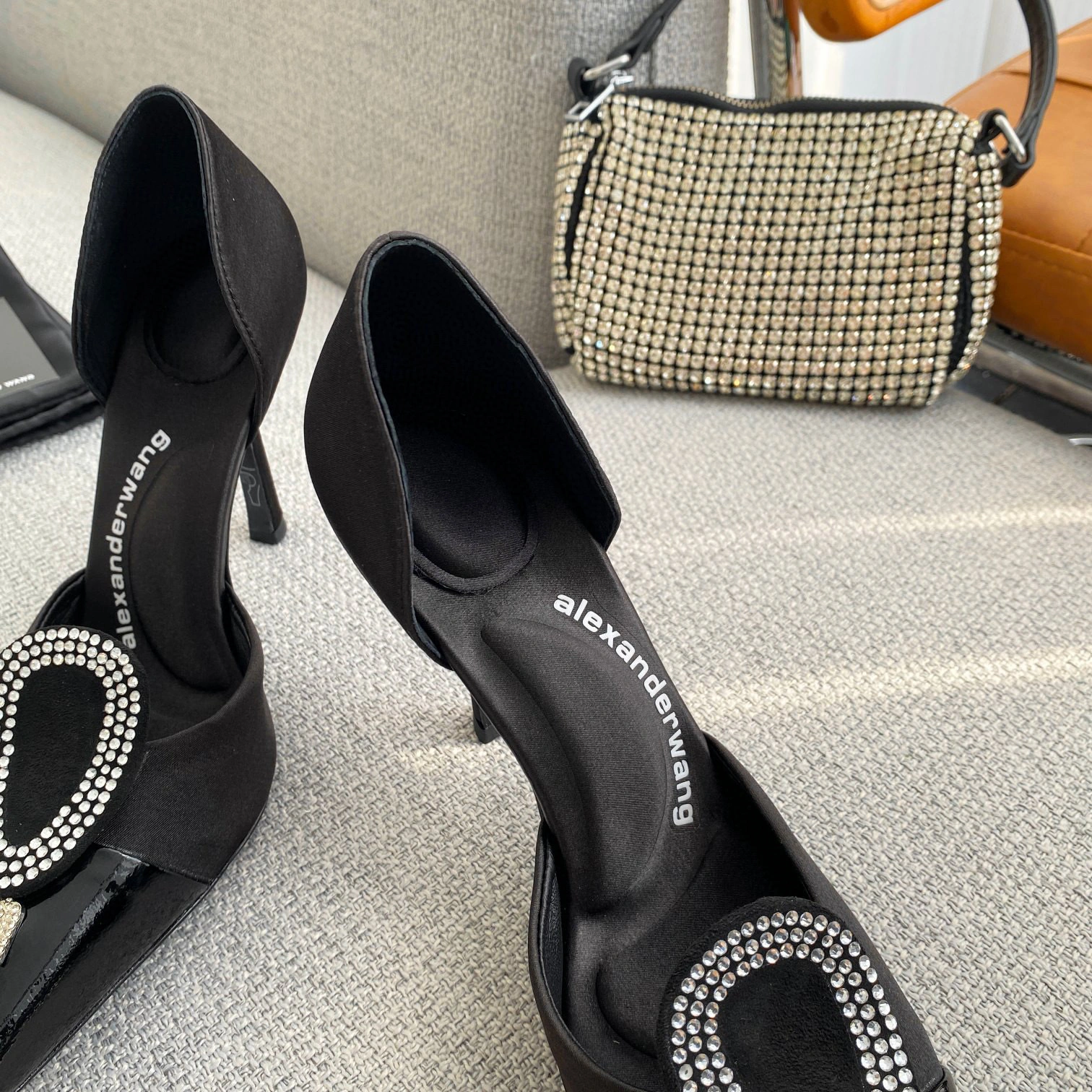 coco- heel height 9cm item:B-X198J2038