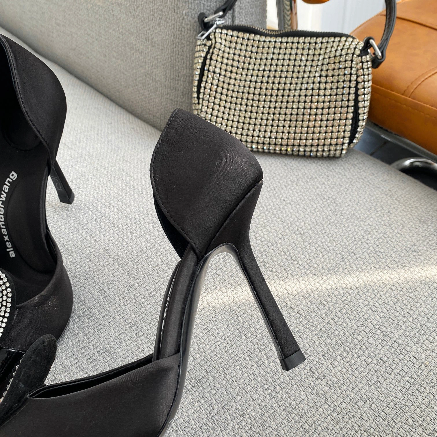 coco- heel height 9cm item:B-X198J2038