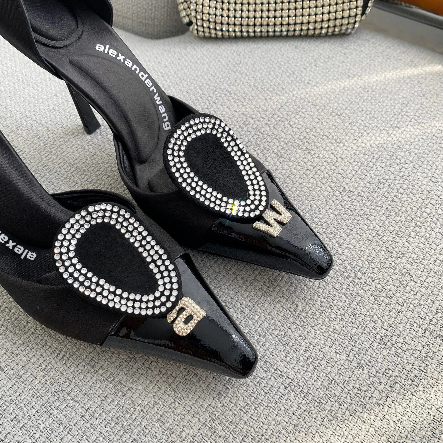 coco- heel height 9cm item:B-X198J2038