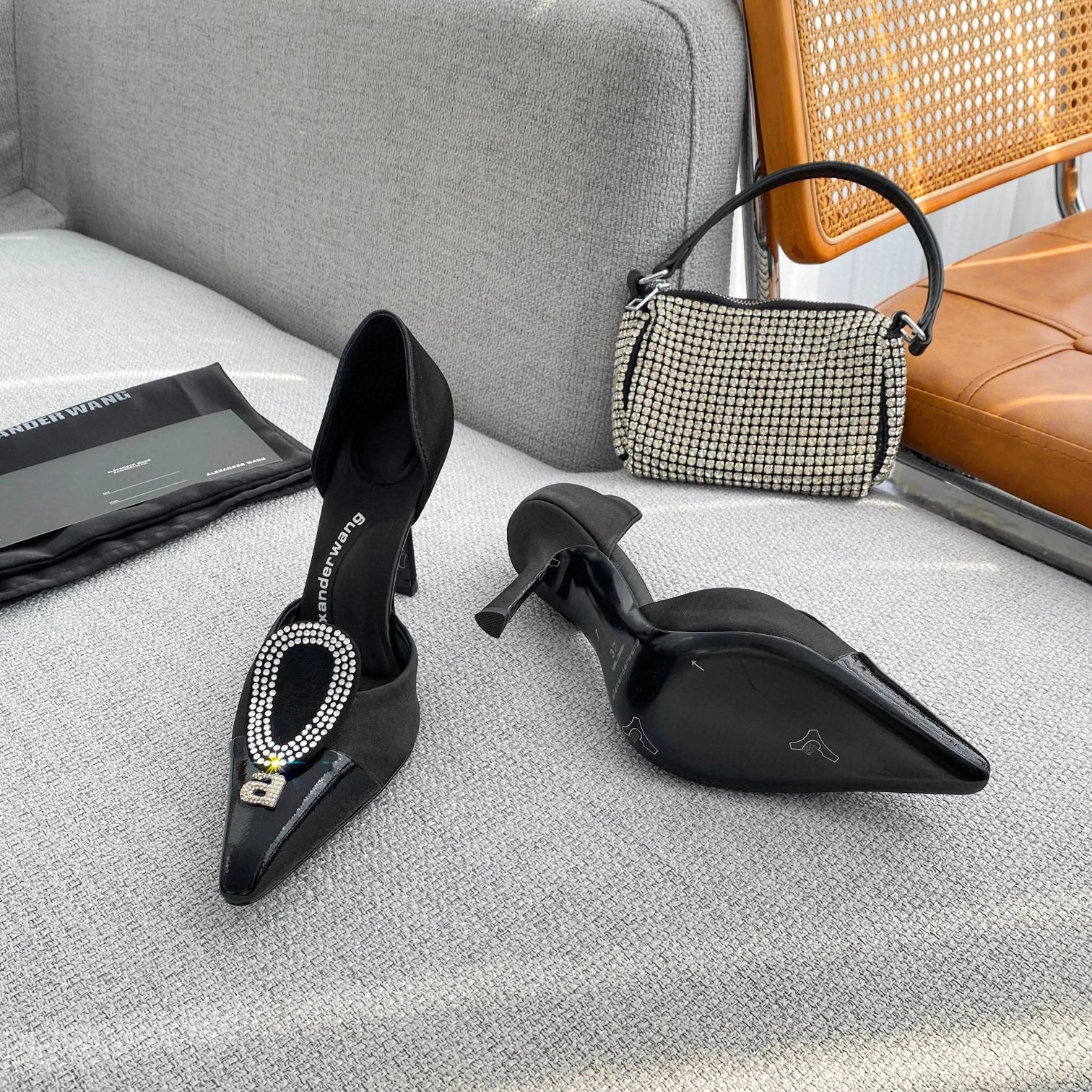 coco- heel height 9cm item:B-X198J2038