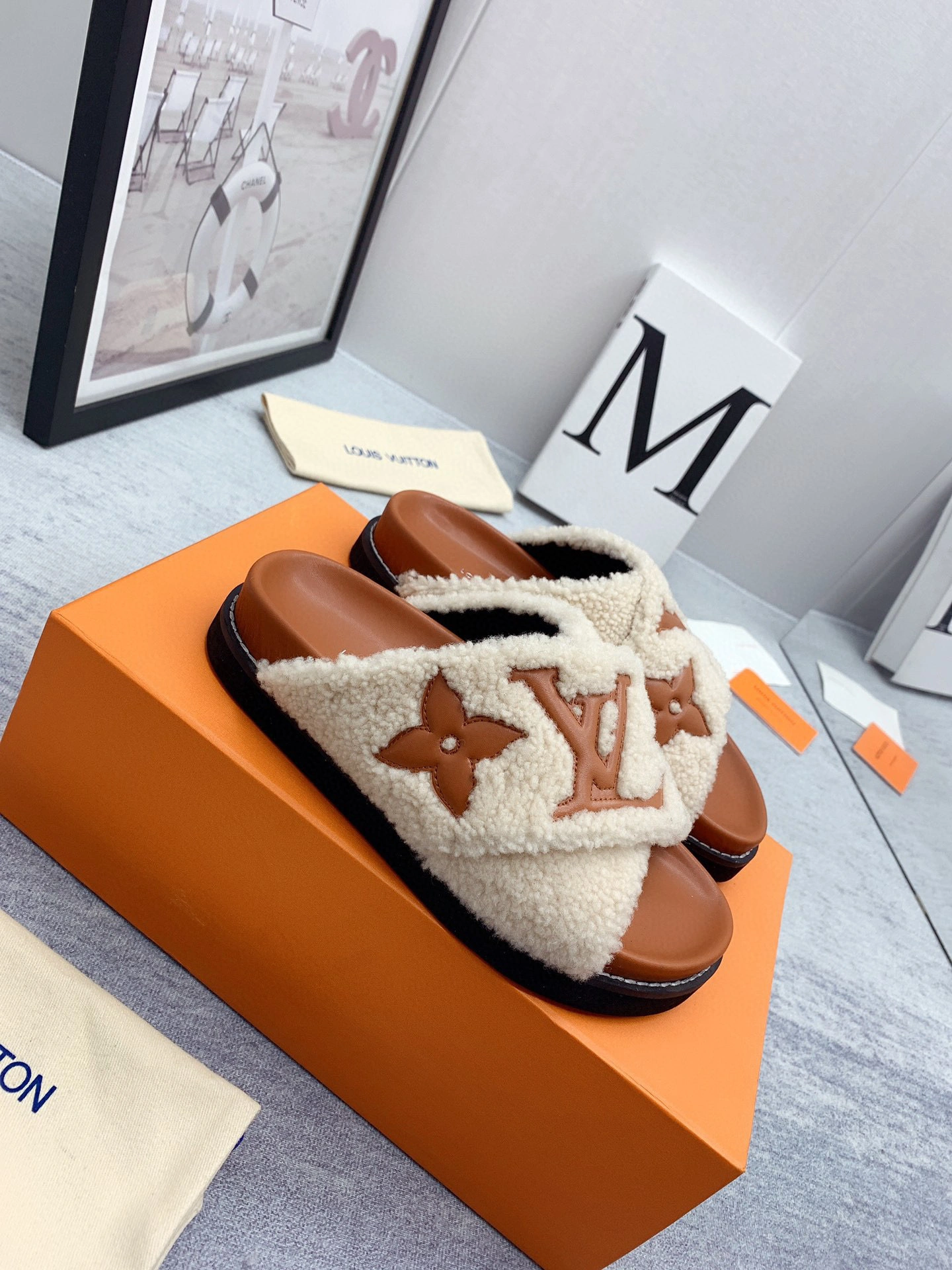 coco -wool 1AA1VY item:B-X602J1813