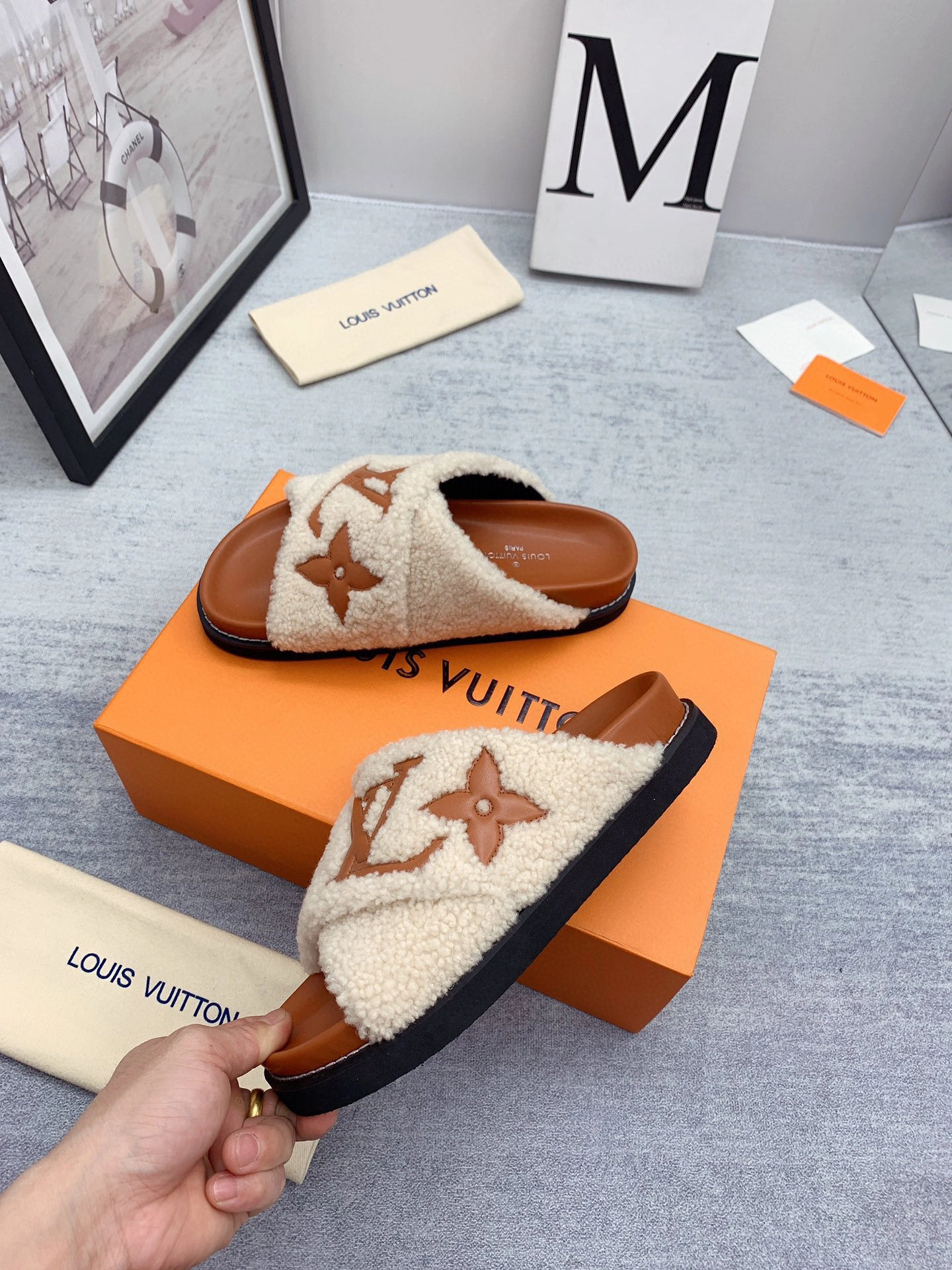 coco -wool 1AA1VY item:B-X602J1813