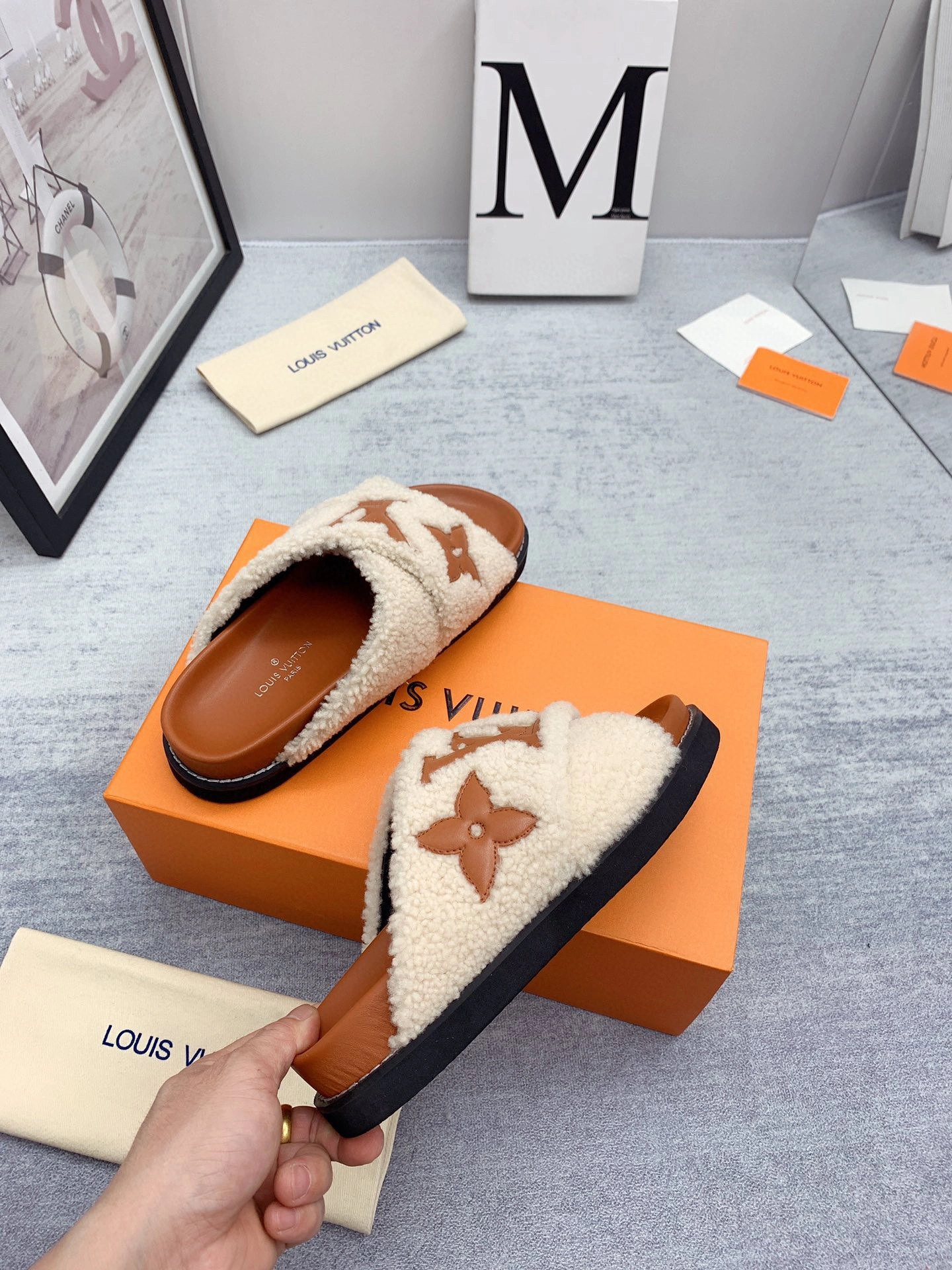 coco -wool 1AA1VY item:B-X602J1813
