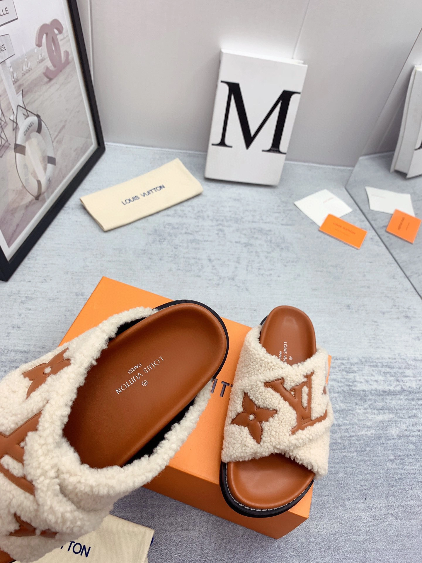 coco -wool 1AA1VY item:B-X602J1813