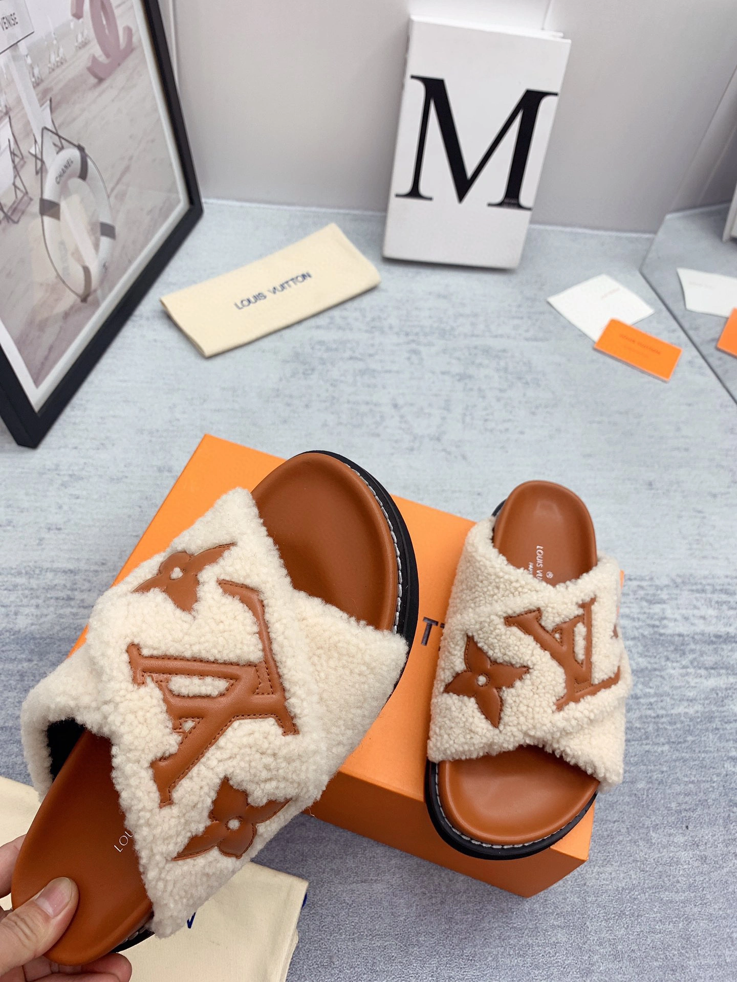 coco -wool 1AA1VY item:B-X602J1813