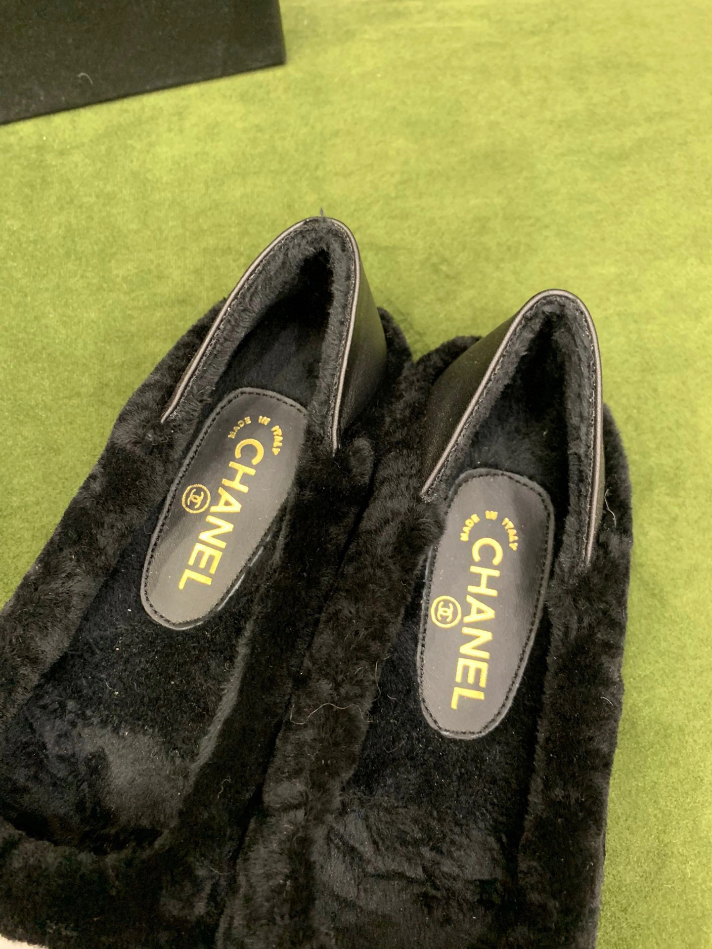 coco- wool 2colour item:B-X158J2507-2