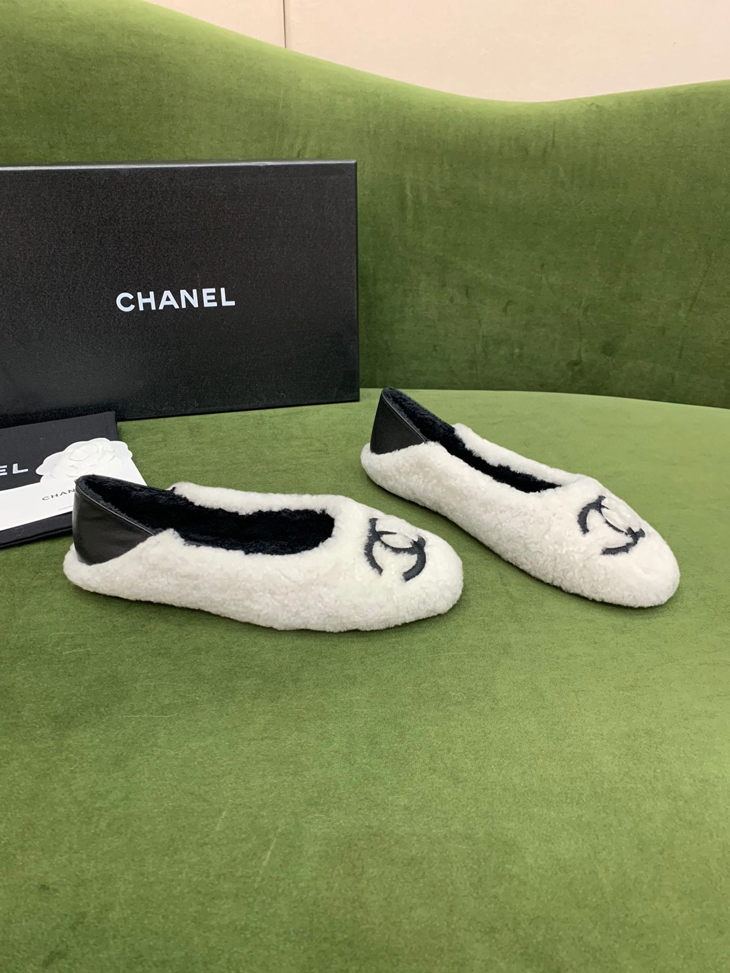 coco- wool 2colour item:B-X158J2507-2