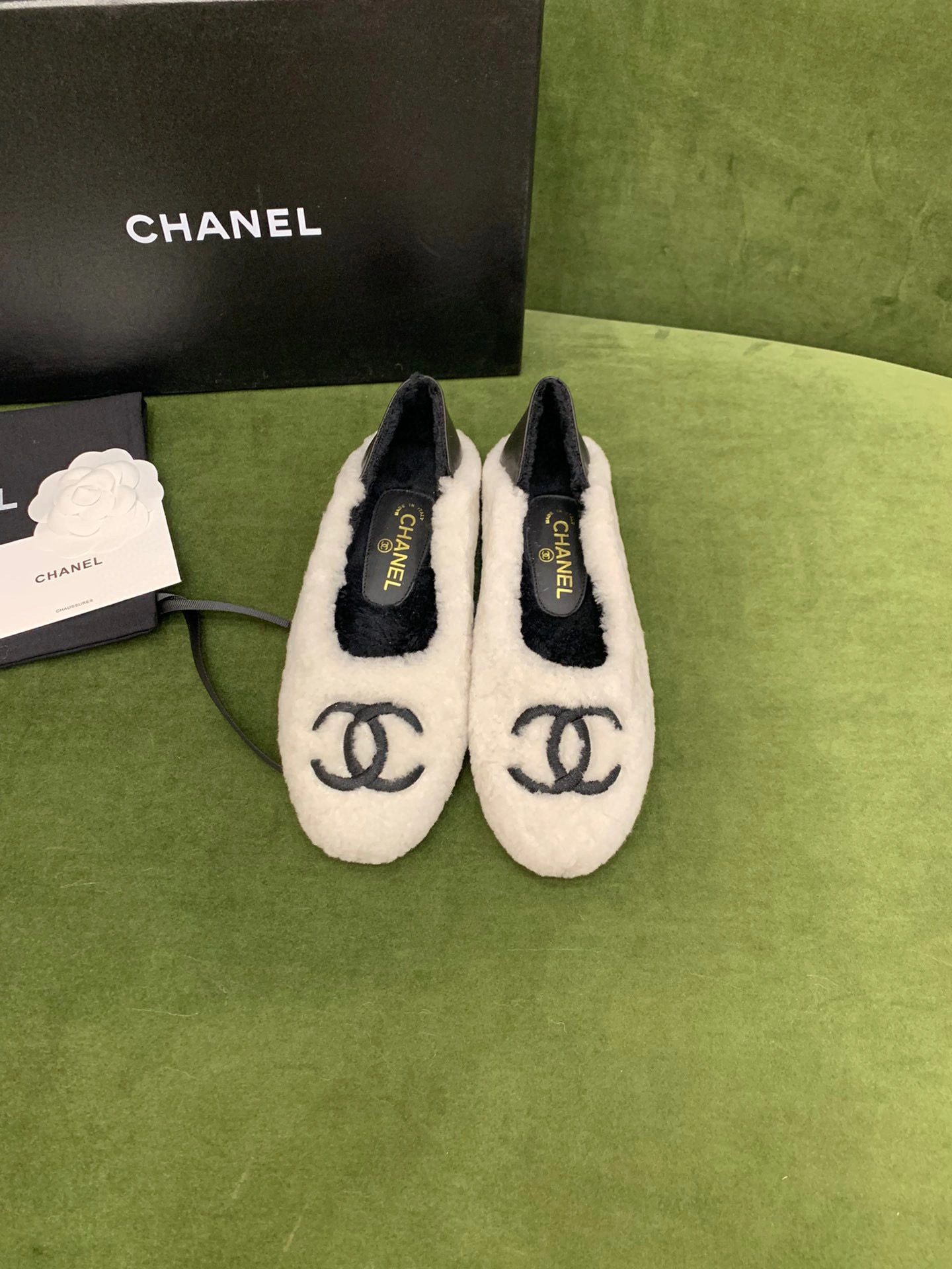 coco- wool 2colour item:B-X158J2507-2