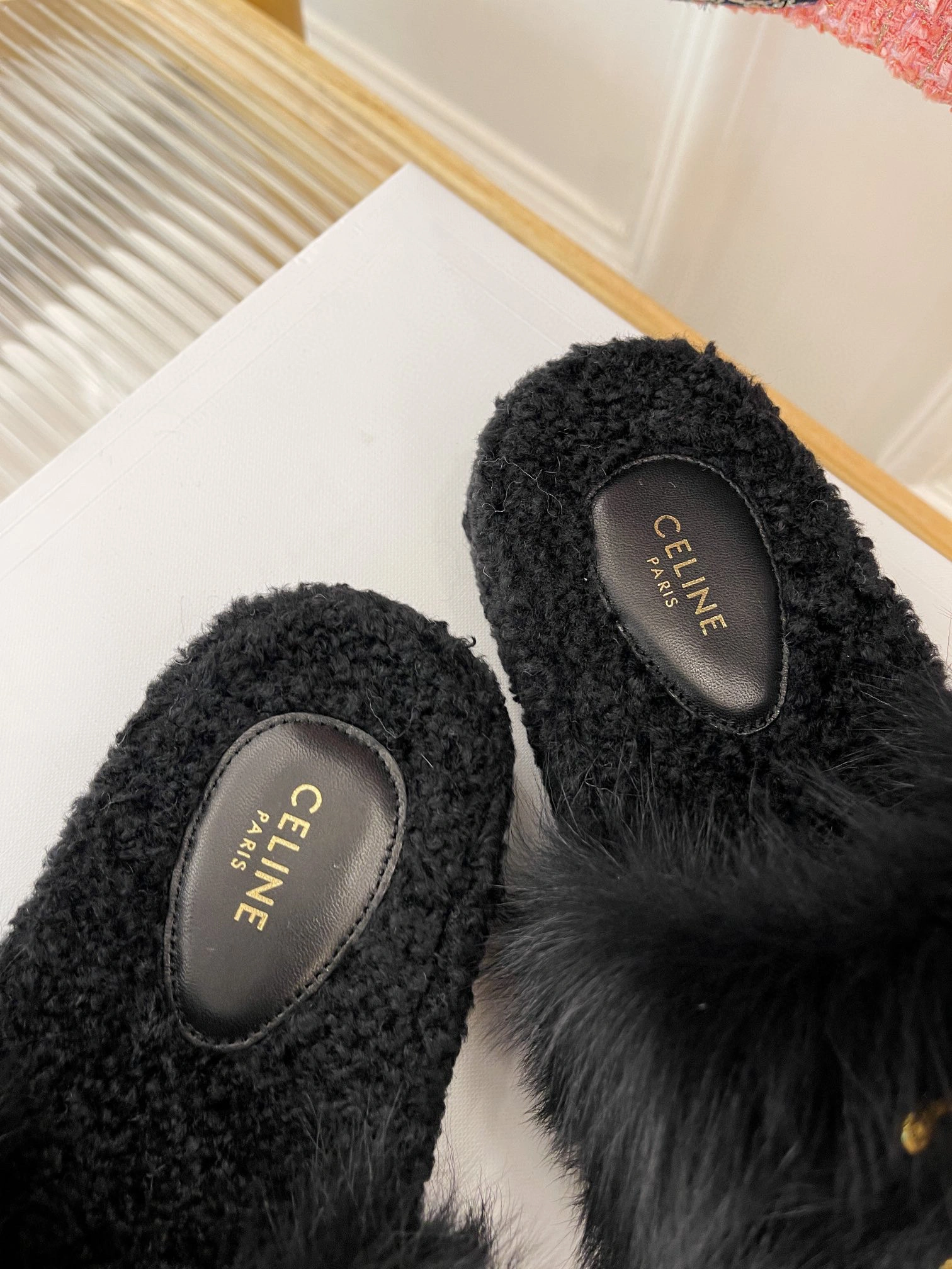 coco- wool 2colour item:B-X198J2015-2